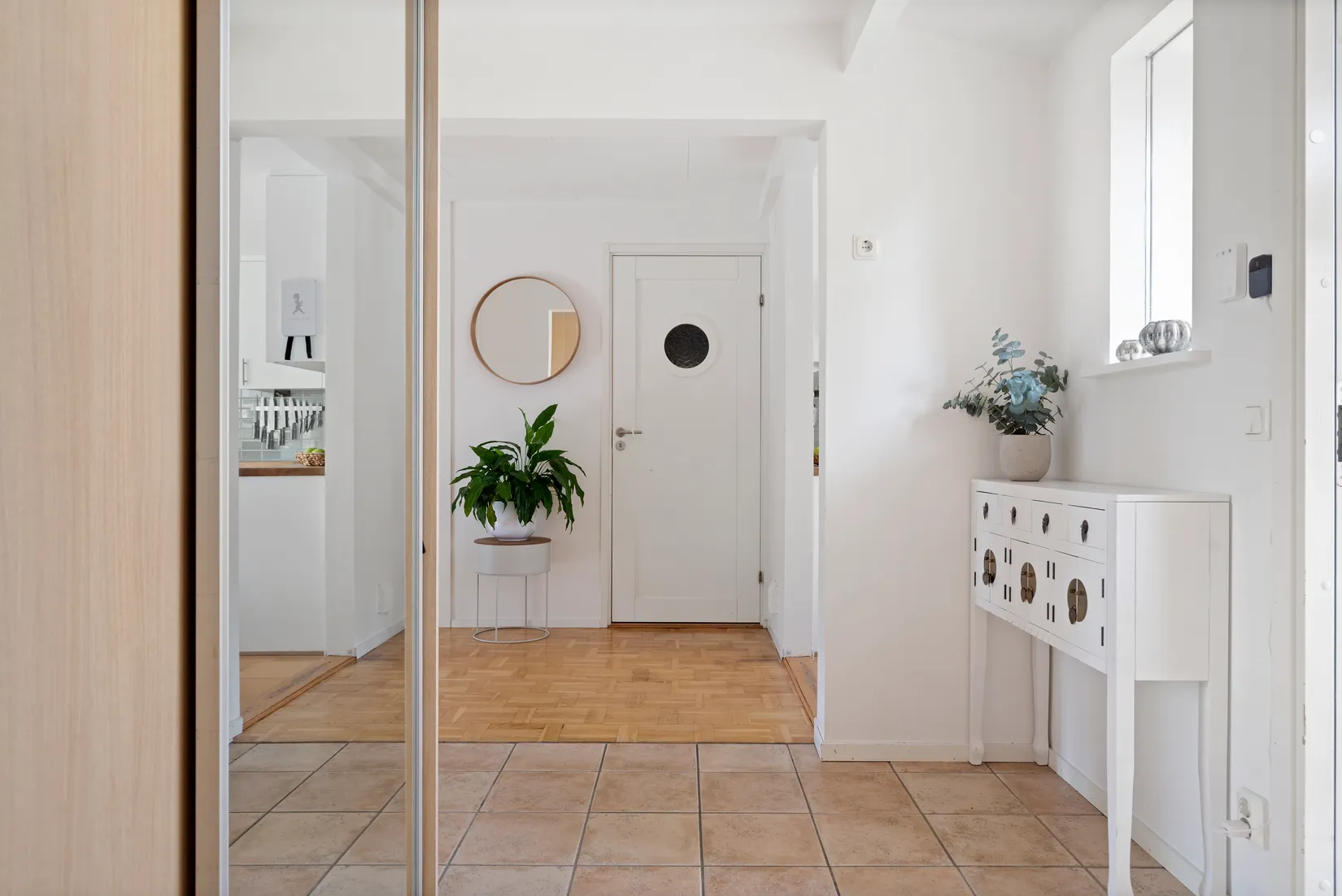 Radhus, Gökärtsvägen 91, Vallatorp, Täby