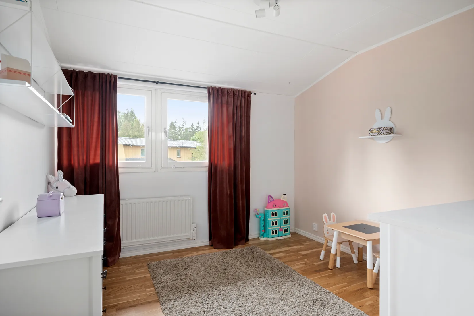 Radhus, Gökärtsvägen 91, Vallatorp, Täby