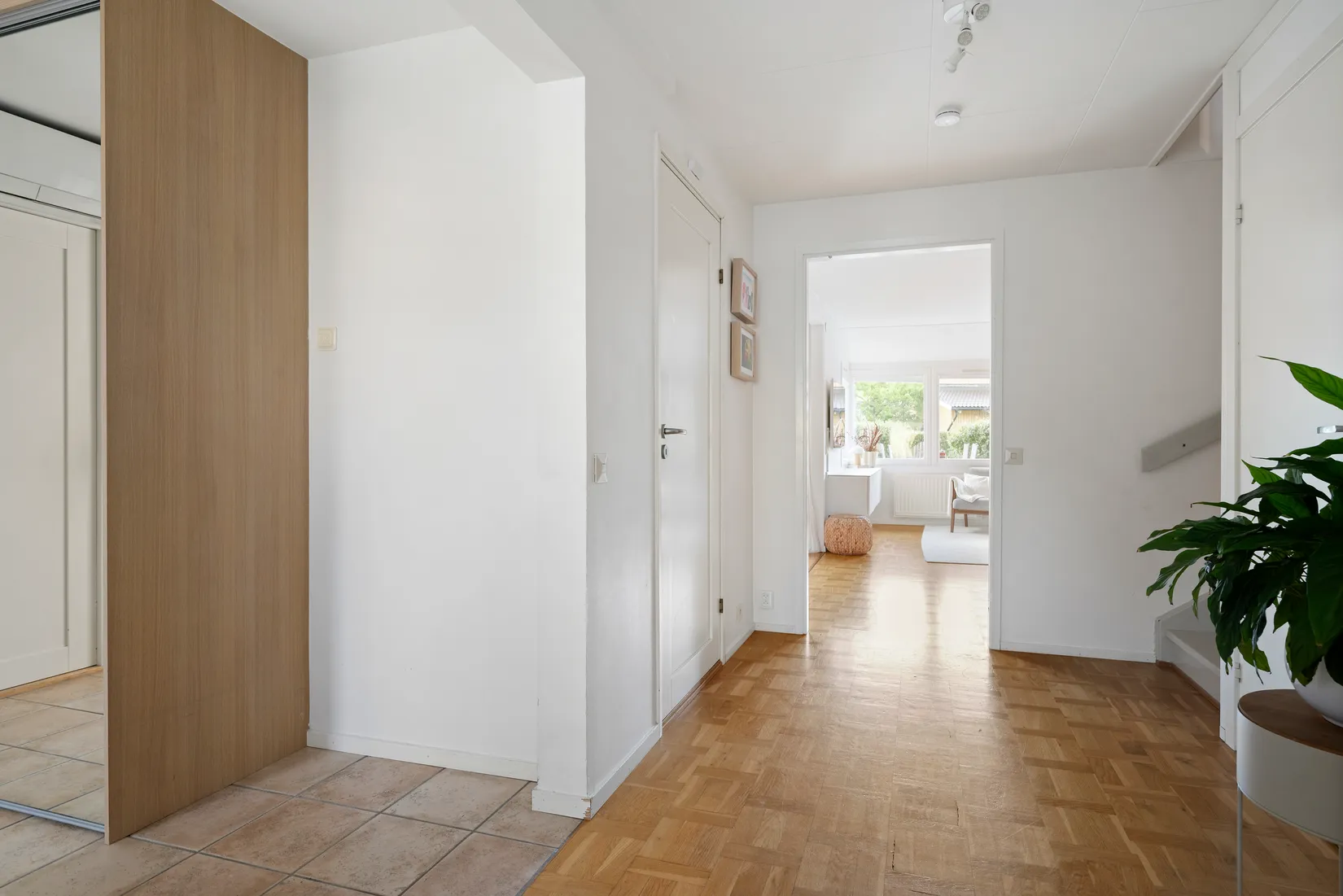 Radhus, Gökärtsvägen 91, Vallatorp, Täby