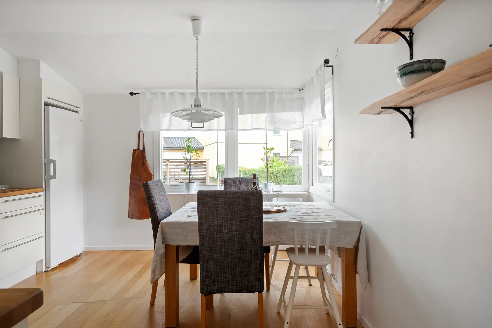 Radhus, Gökärtsvägen 91, Vallatorp, Täby