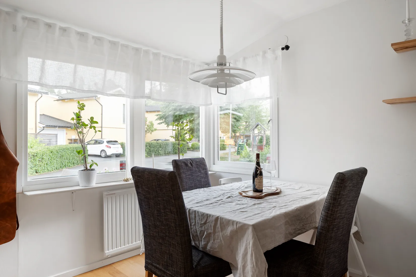 Radhus, Gökärtsvägen 91, Vallatorp, Täby
