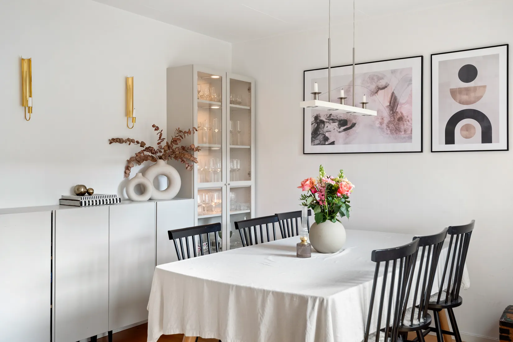 Radhus, Gökärtsvägen 91, Vallatorp, Täby