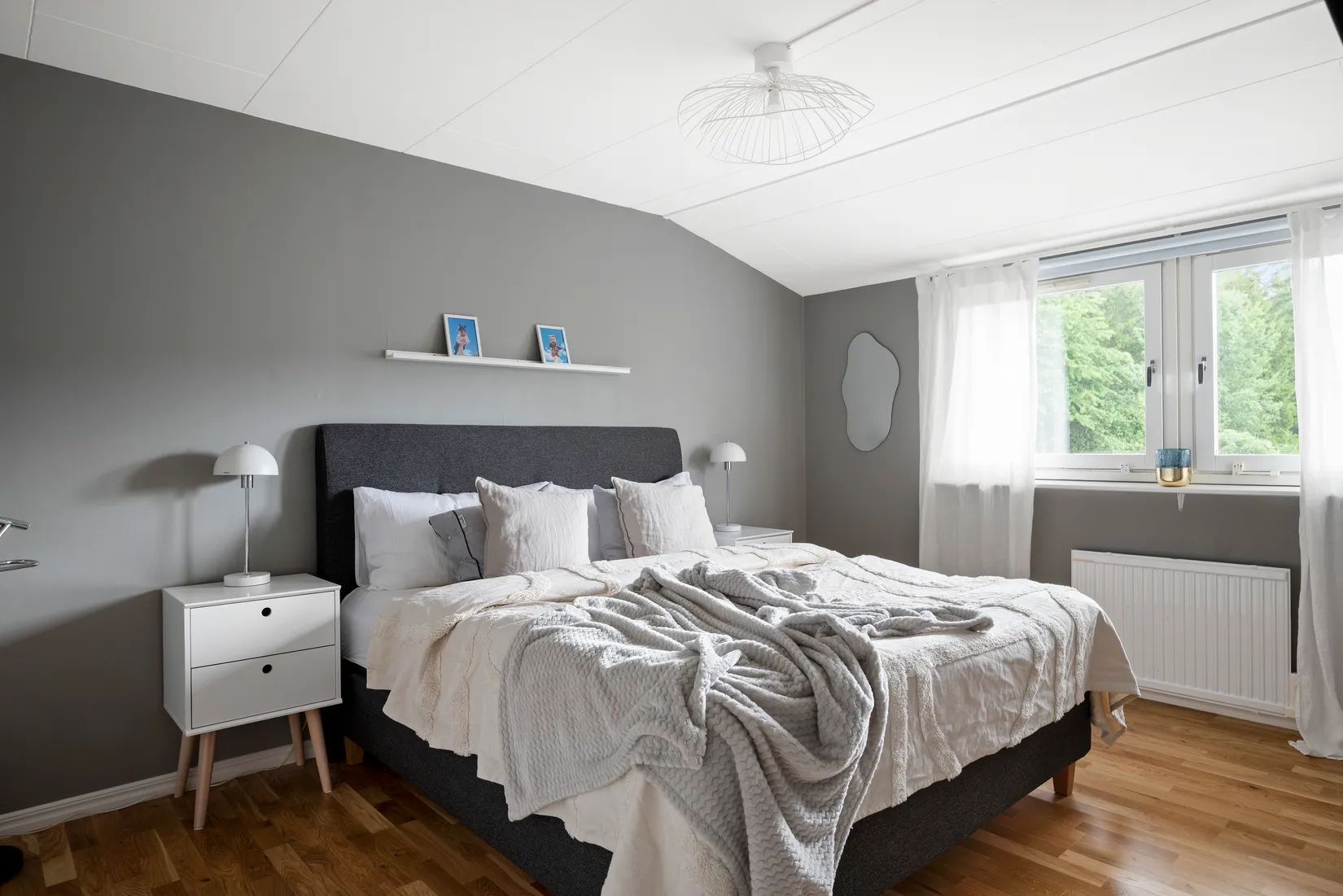 Radhus, Gökärtsvägen 91, Vallatorp, Täby