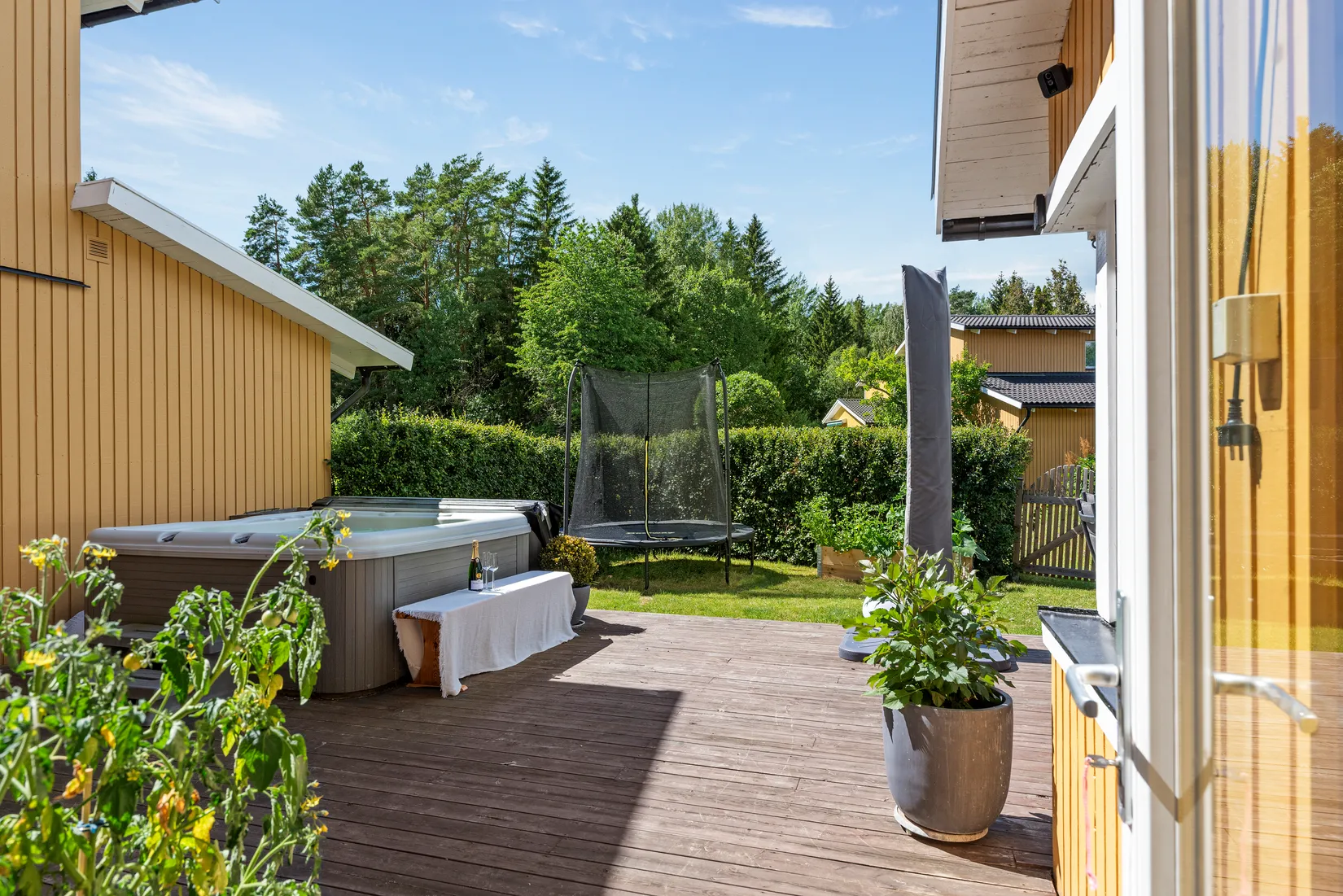 Radhus, Gökärtsvägen 91, Vallatorp, Täby