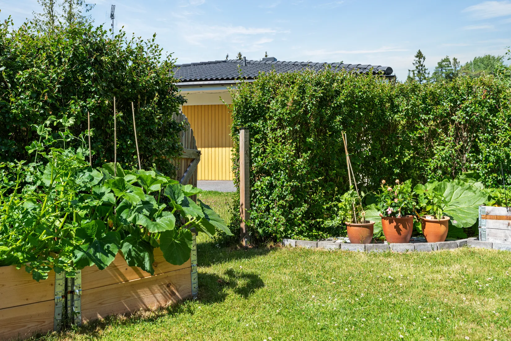 Radhus, Gökärtsvägen 91, Vallatorp, Täby