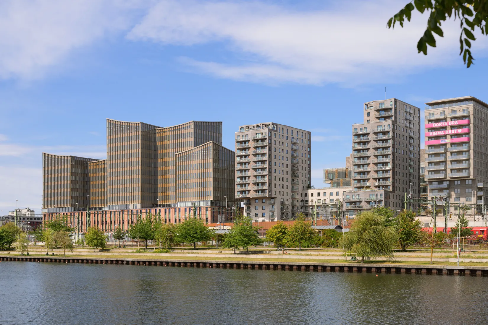 Bostadsrätt, Carlsgatan 31, Malmö city, Malmö