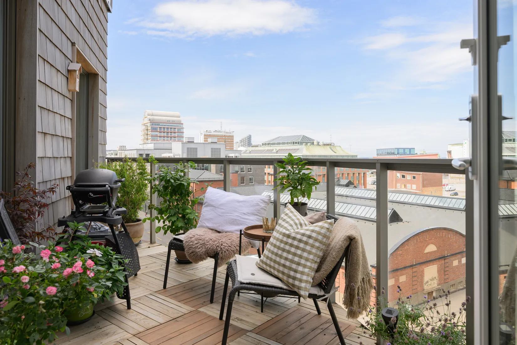 Bostadsrätt, Carlsgatan 31, Malmö city, Malmö