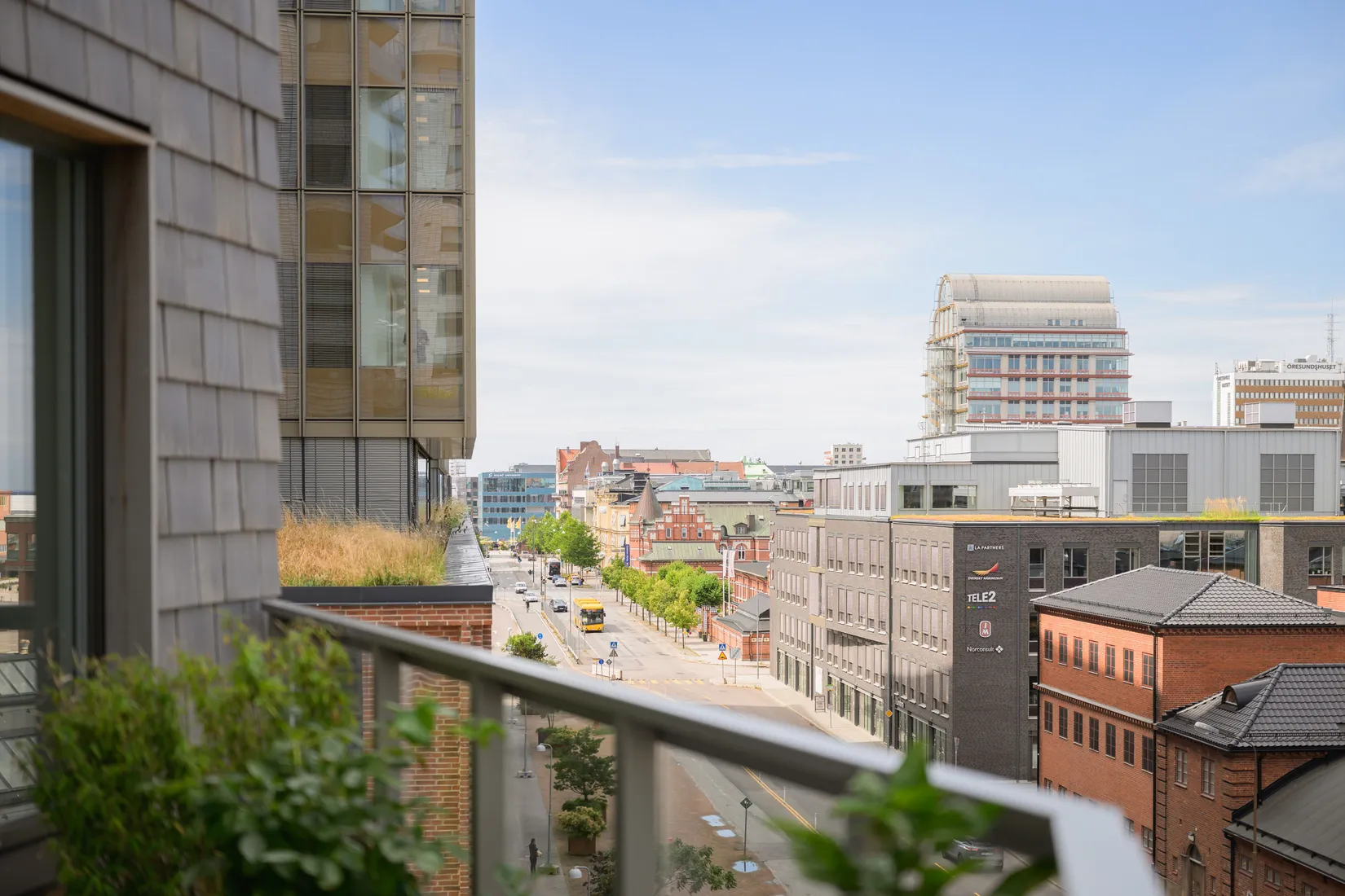 Bostadsrätt, Carlsgatan 31, Malmö city, Malmö