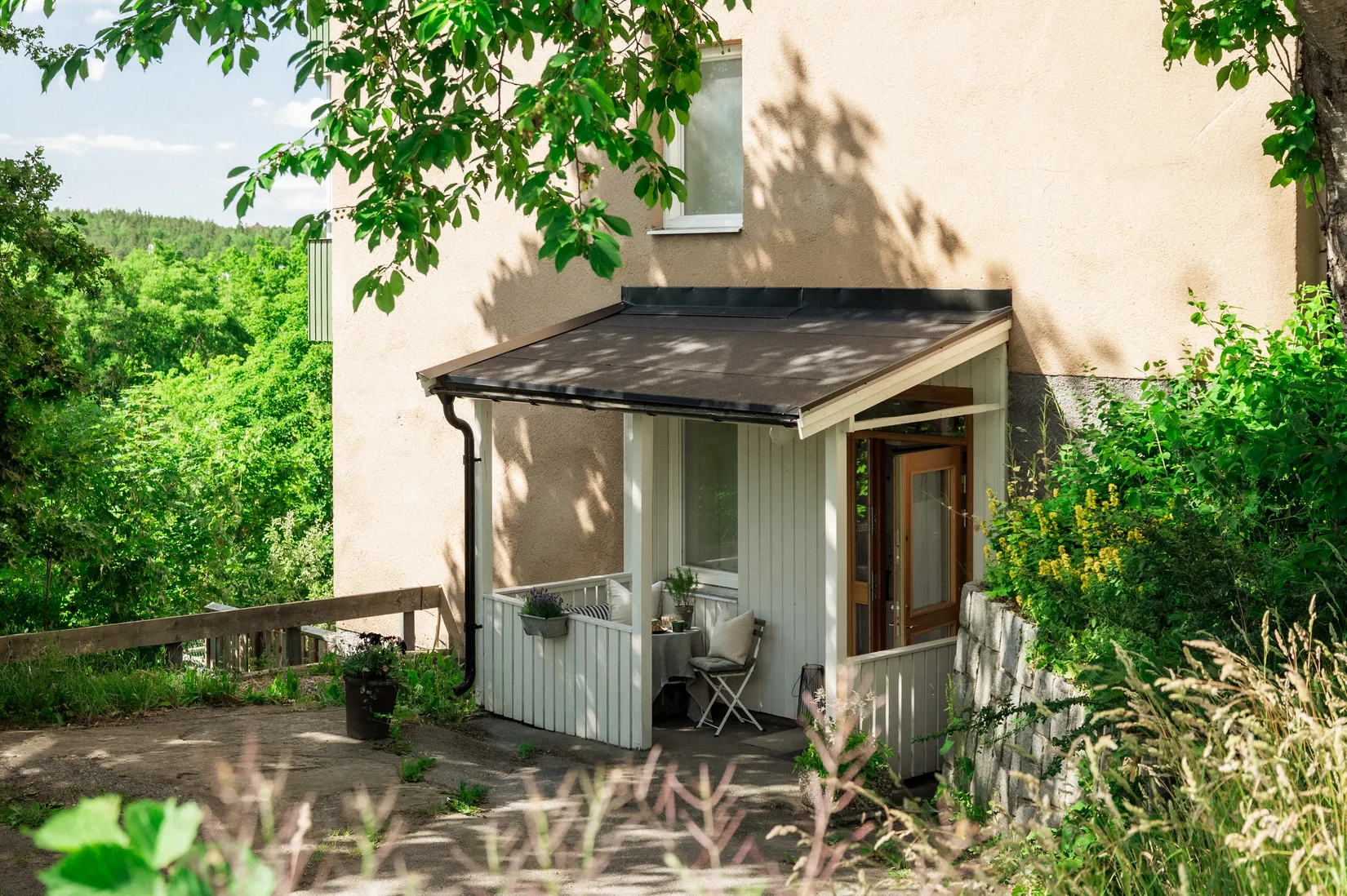 Bostadsrätt, Becksjudarvägen 23, Finntorp, Nacka