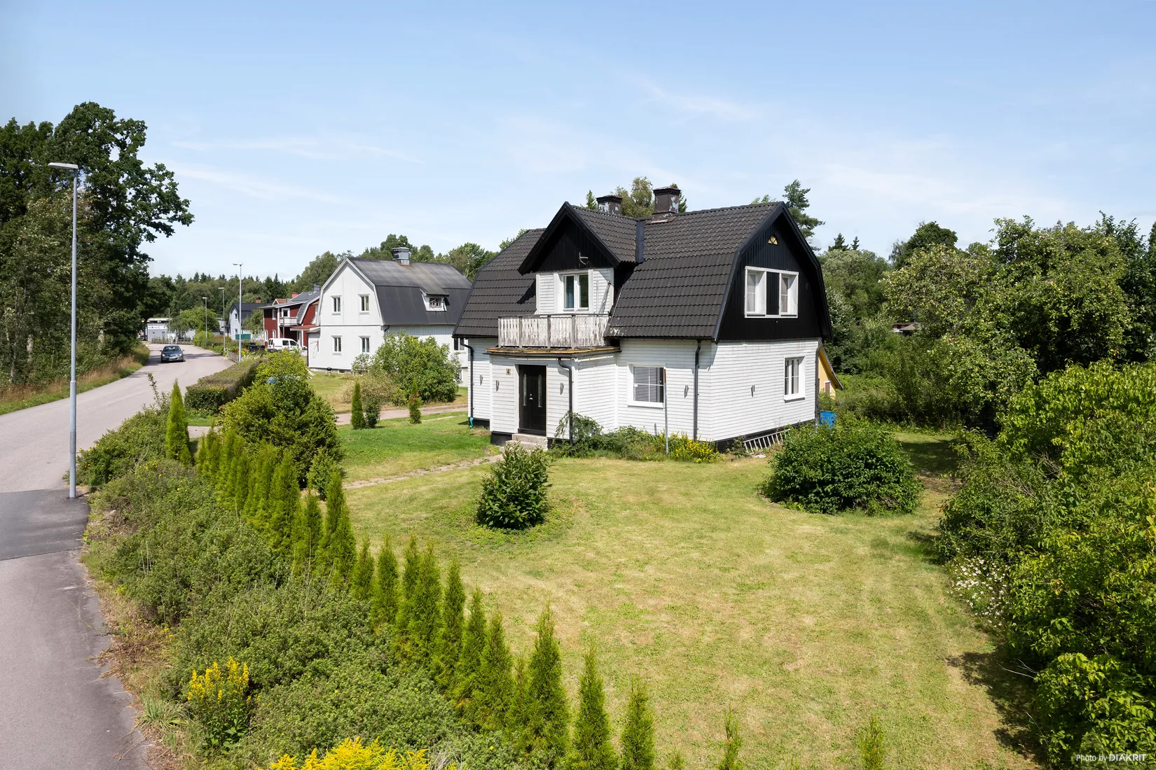 Villa, Fagerhultsvägen 4, Hylte