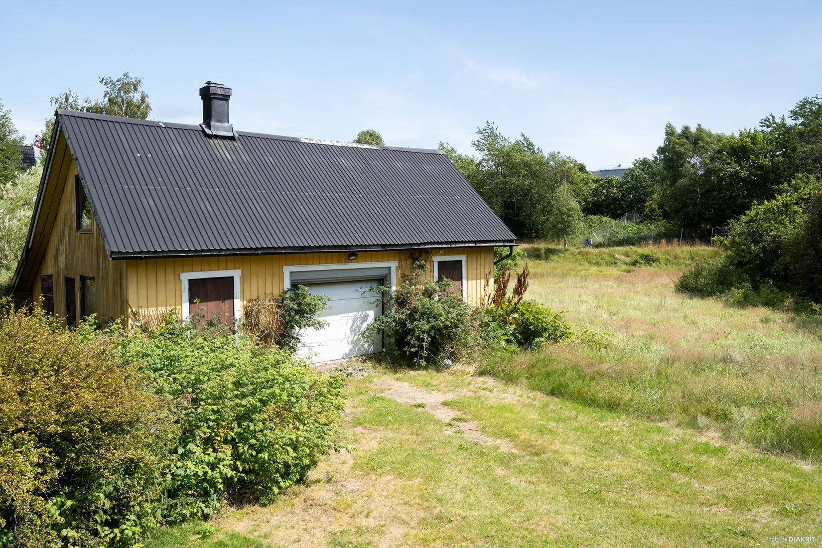 Villa, Fagerhultsvägen 4, Hylte