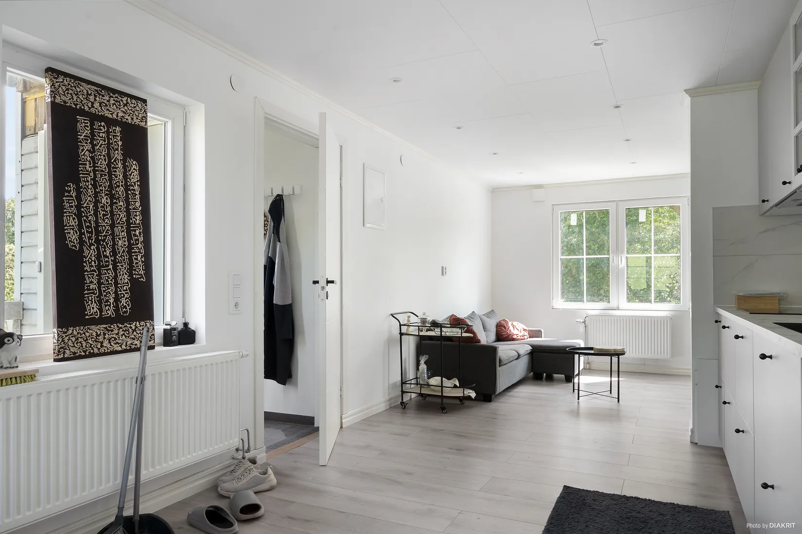 Villa, Fagerhultsvägen 4, Hylte