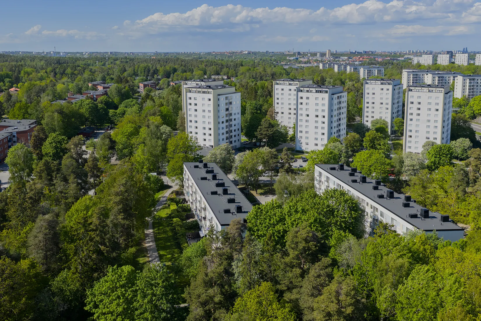 Bostadsrätt, Olshammarsgatan 60, Ormkärr, Stockholm