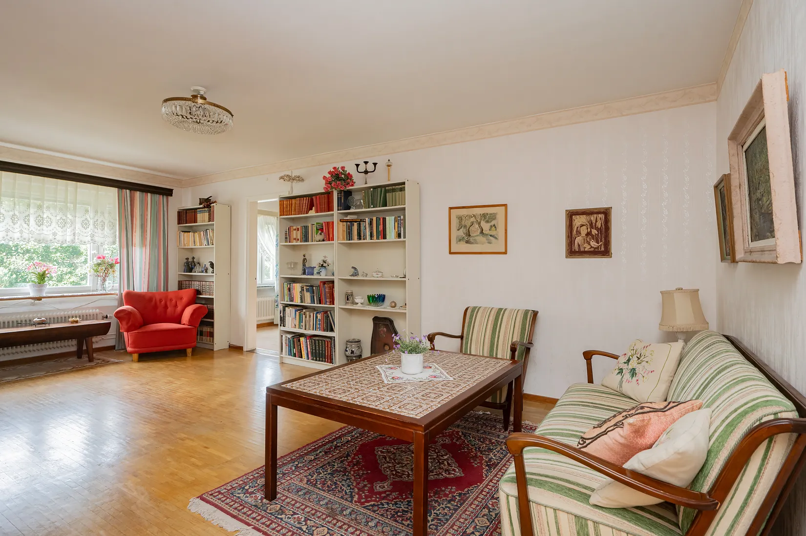 Bostadsrätt, Olshammarsgatan 60, Ormkärr, Stockholm