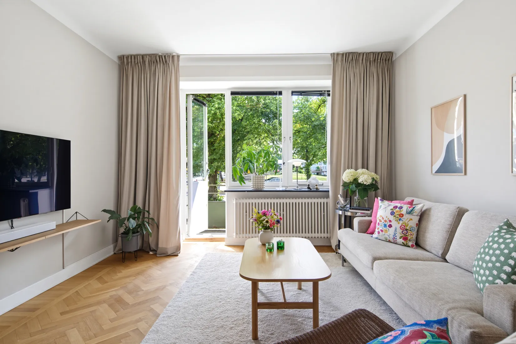 Bostadsrätt, Luthagsesplanaden 26A, Luthagen, Uppsala