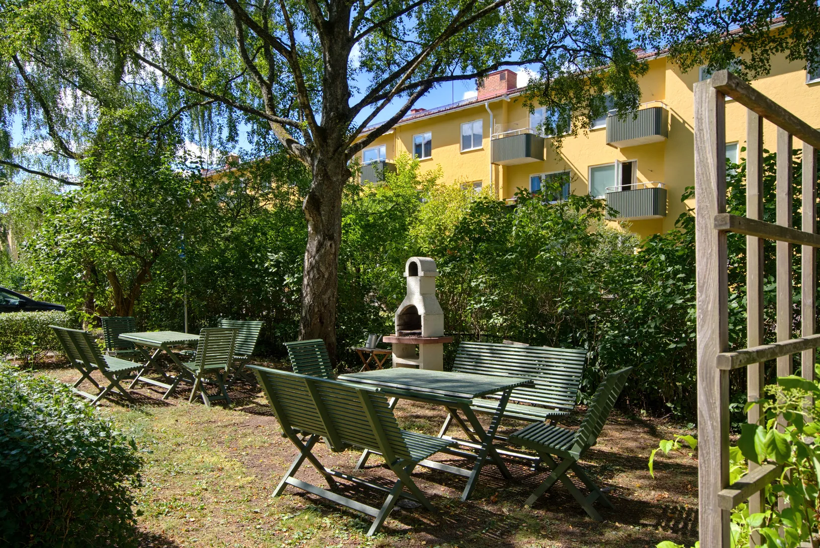 Bostadsrätt, Luthagsesplanaden 26A, Luthagen, Uppsala