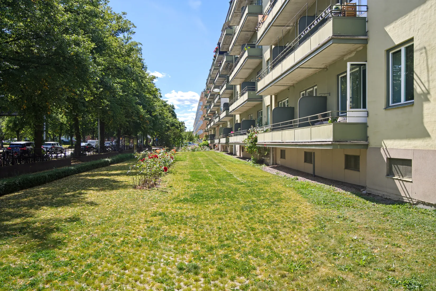 Bostadsrätt, Luthagsesplanaden 26A, Luthagen, Uppsala