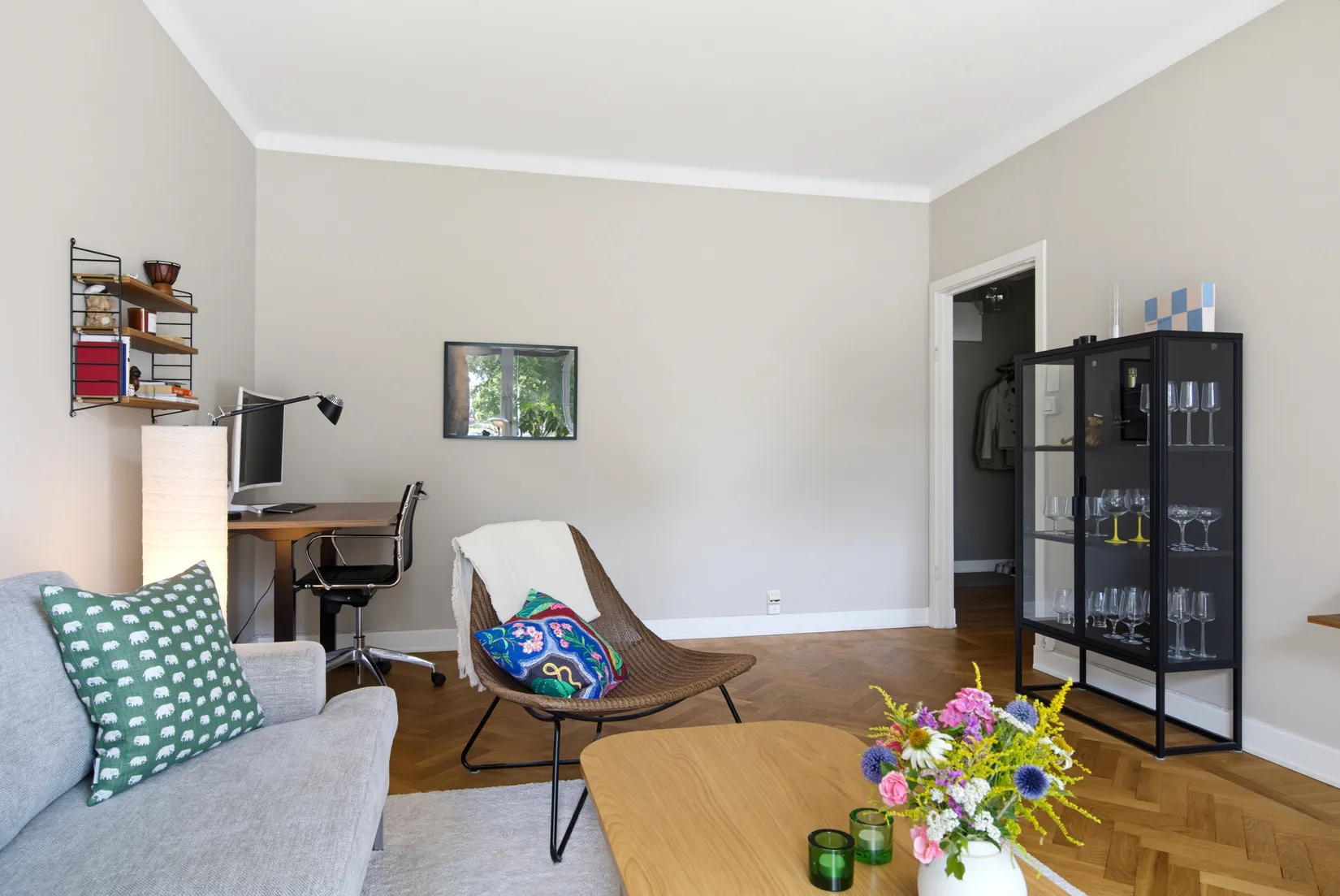 Bostadsrätt, Luthagsesplanaden 26A, Luthagen, Uppsala