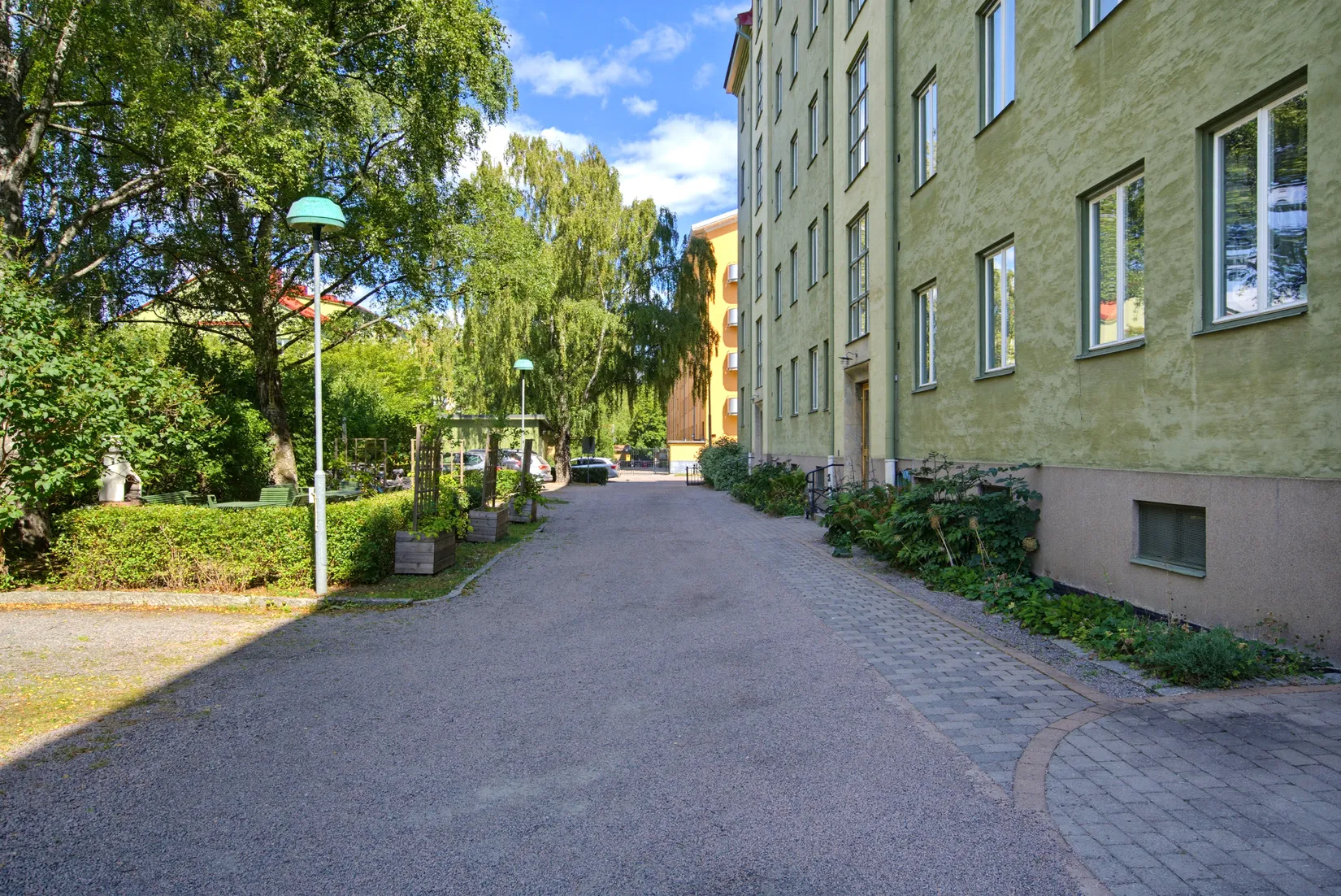 Bostadsrätt, Luthagsesplanaden 26A, Luthagen, Uppsala