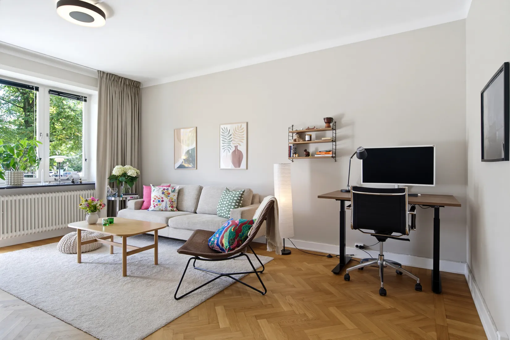 Bostadsrätt, Luthagsesplanaden 26A, Luthagen, Uppsala