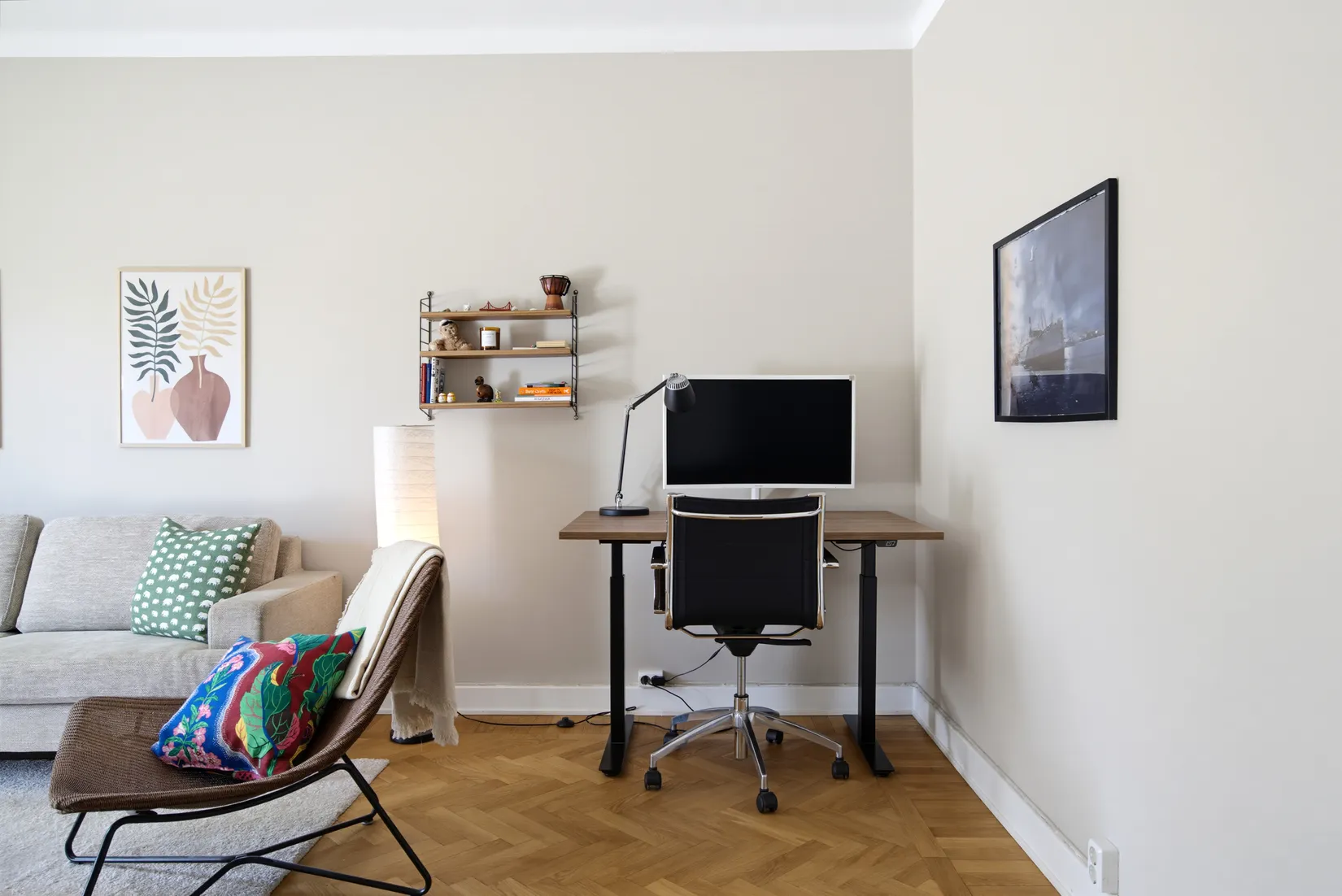 Bostadsrätt, Luthagsesplanaden 26A, Luthagen, Uppsala
