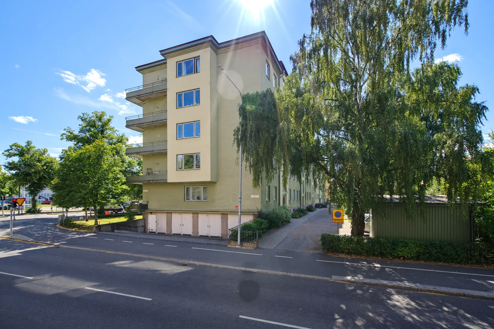Bostadsrätt, Luthagsesplanaden 26A, Luthagen, Uppsala