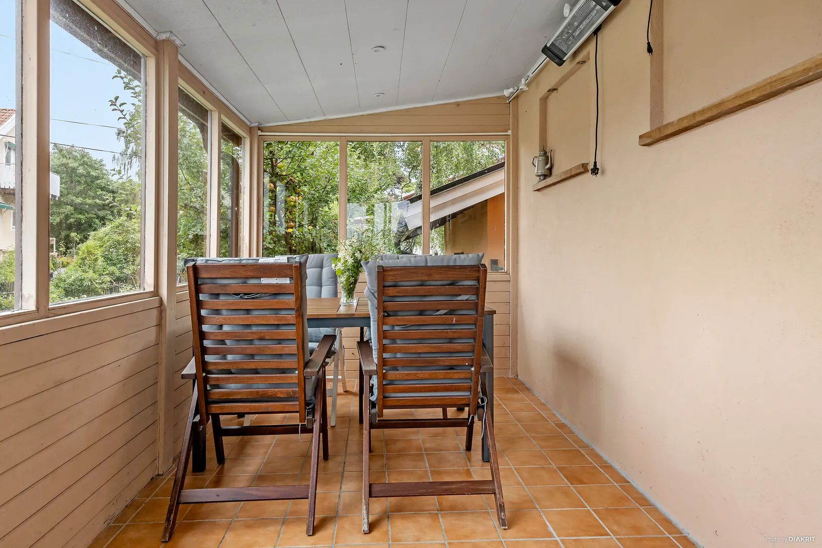 Villa, Spadvägen 6, Älvsjö/Långbro, Stockholm