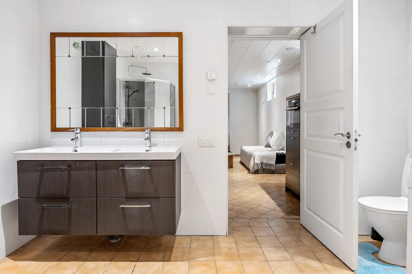 Villa, Spadvägen 6, Älvsjö/Långbro, Stockholm