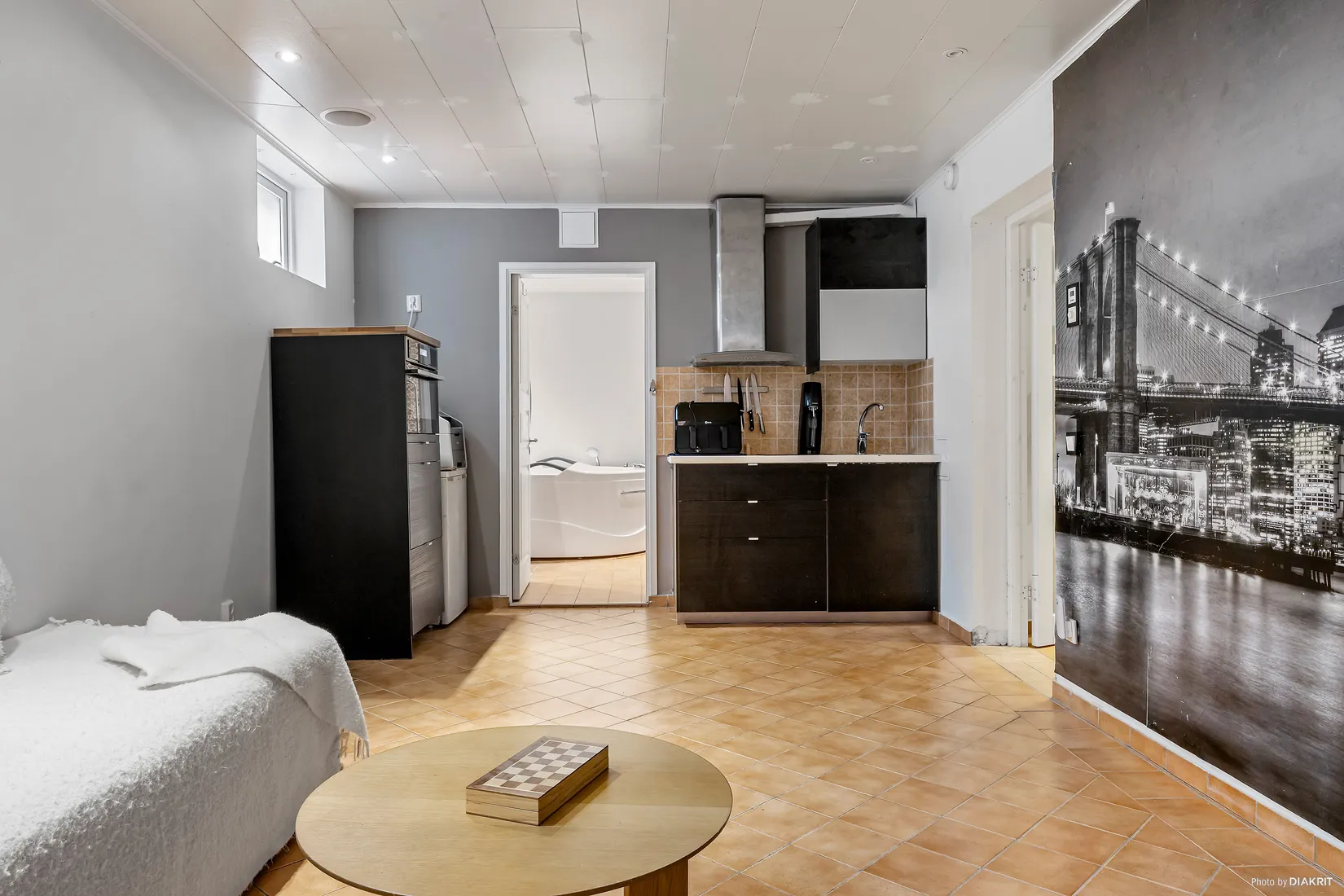 Villa, Spadvägen 6, Älvsjö/Långbro, Stockholm