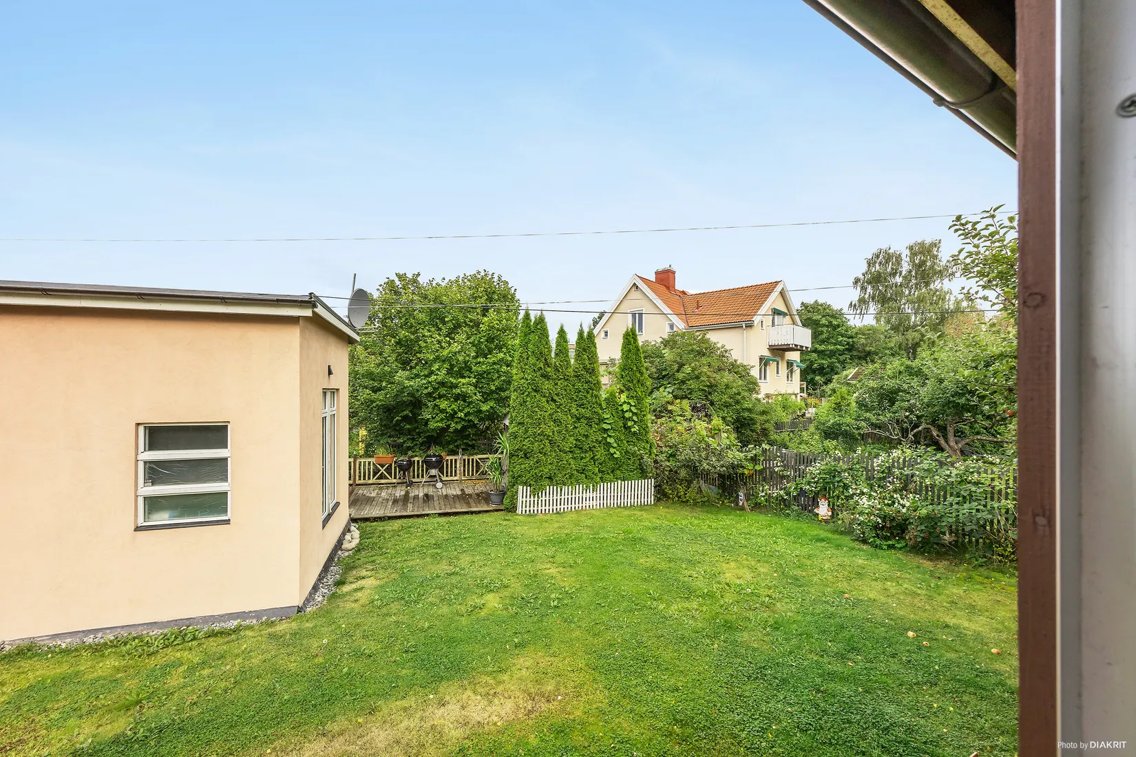 Villa, Spadvägen 6, Älvsjö/Långbro, Stockholm