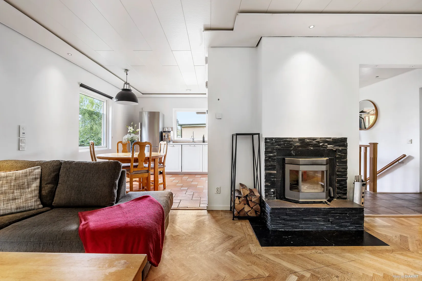 Villa, Spadvägen 6, Älvsjö/Långbro, Stockholm