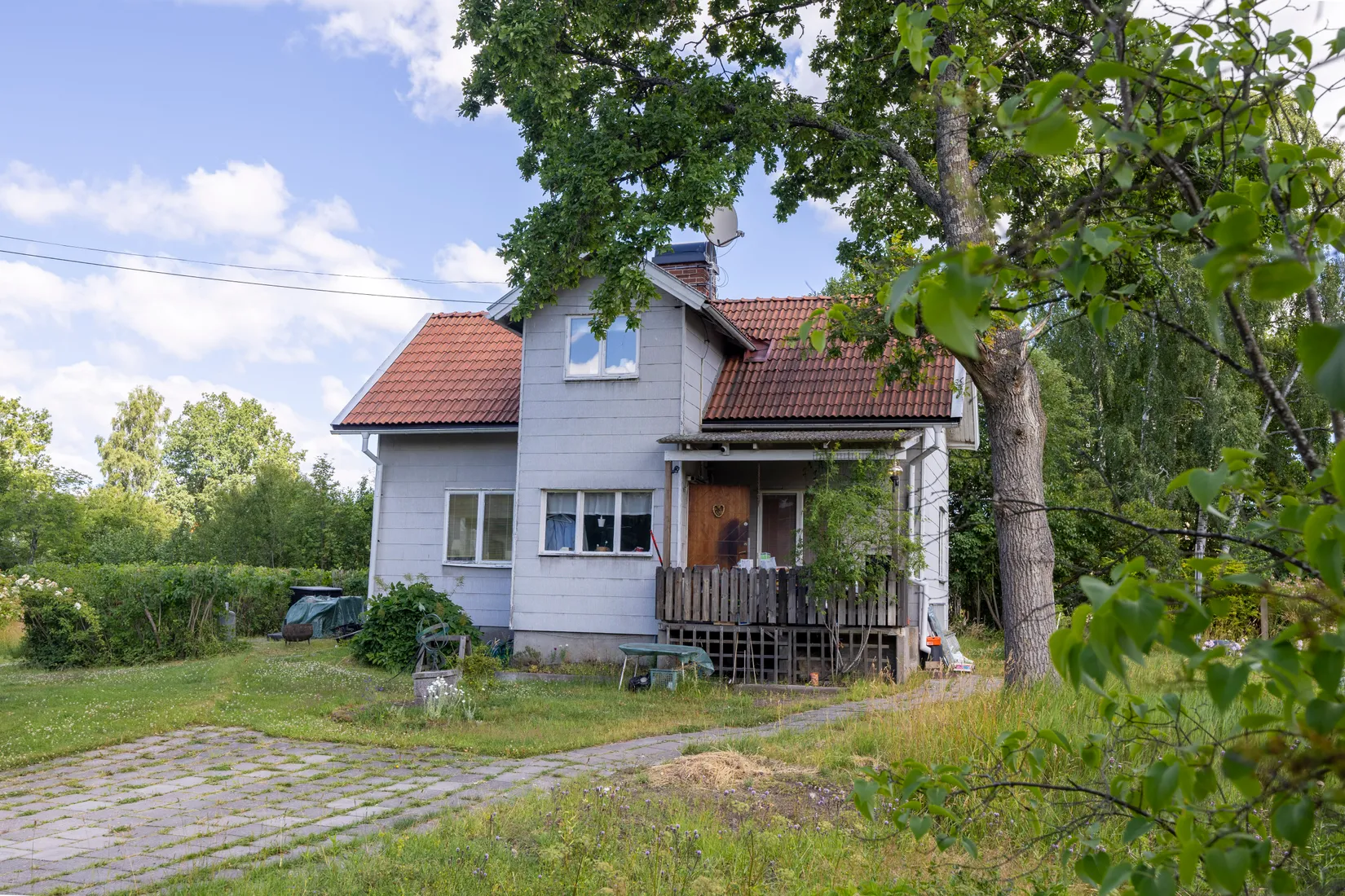 Villa, Aspövägen 62, Älvsjö/Örby, Stockholm