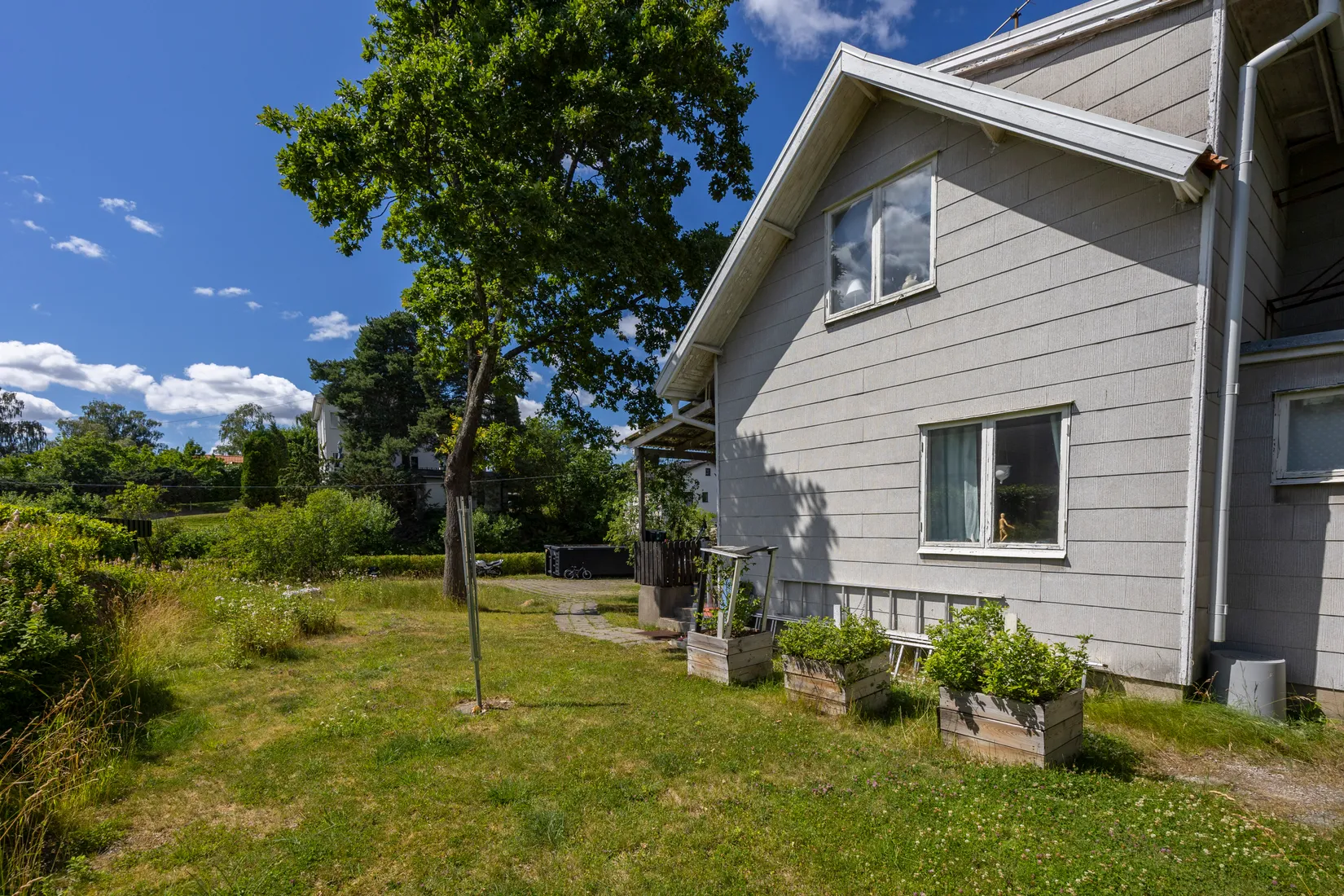 Villa, Aspövägen 62, Älvsjö/Örby, Stockholm
