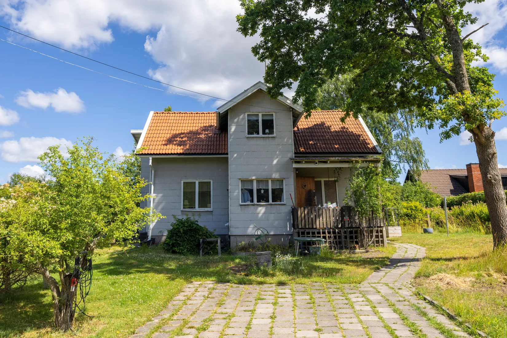 Villa, Aspövägen 62, Älvsjö/Örby, Stockholm