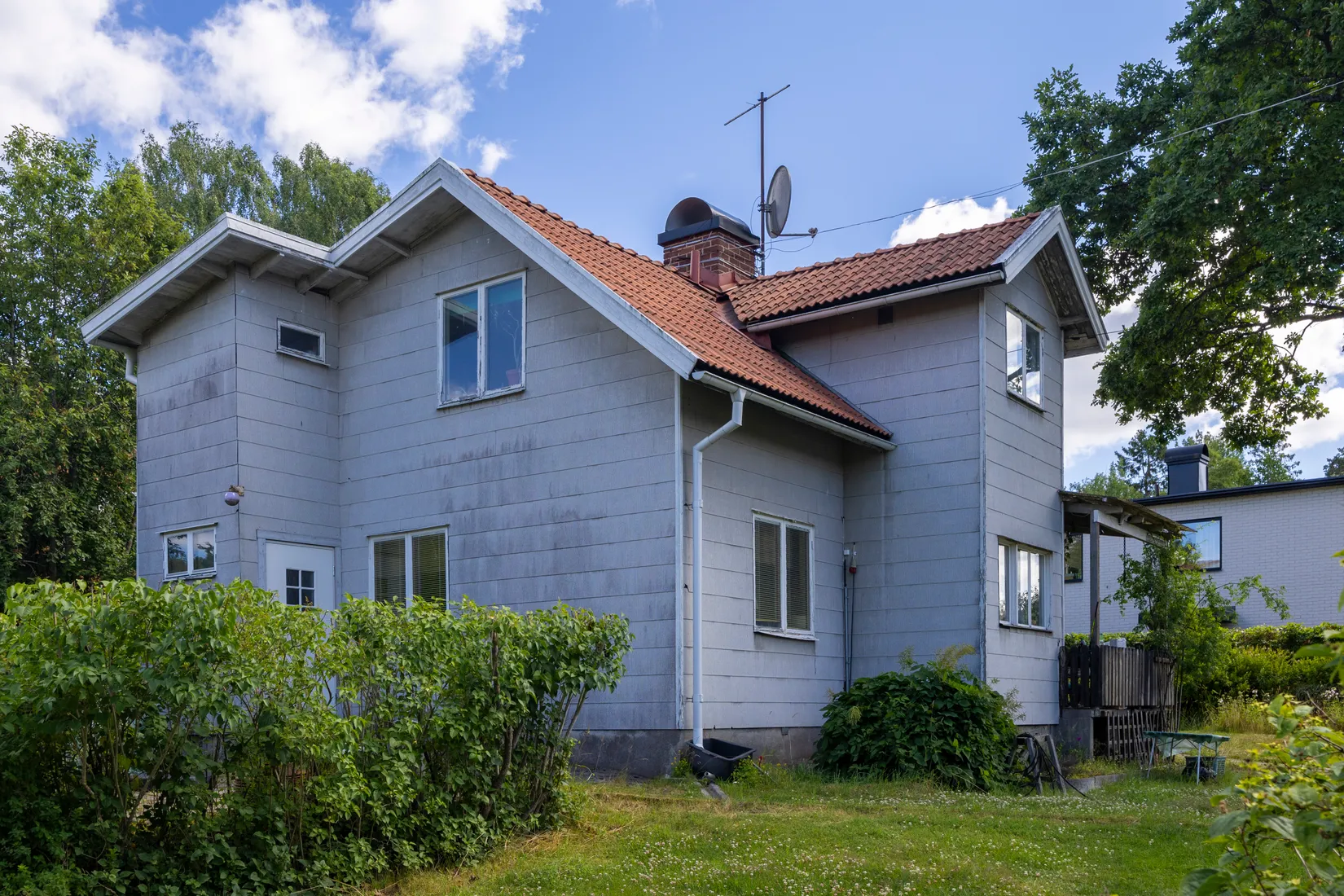 Villa, Aspövägen 62, Älvsjö/Örby, Stockholm
