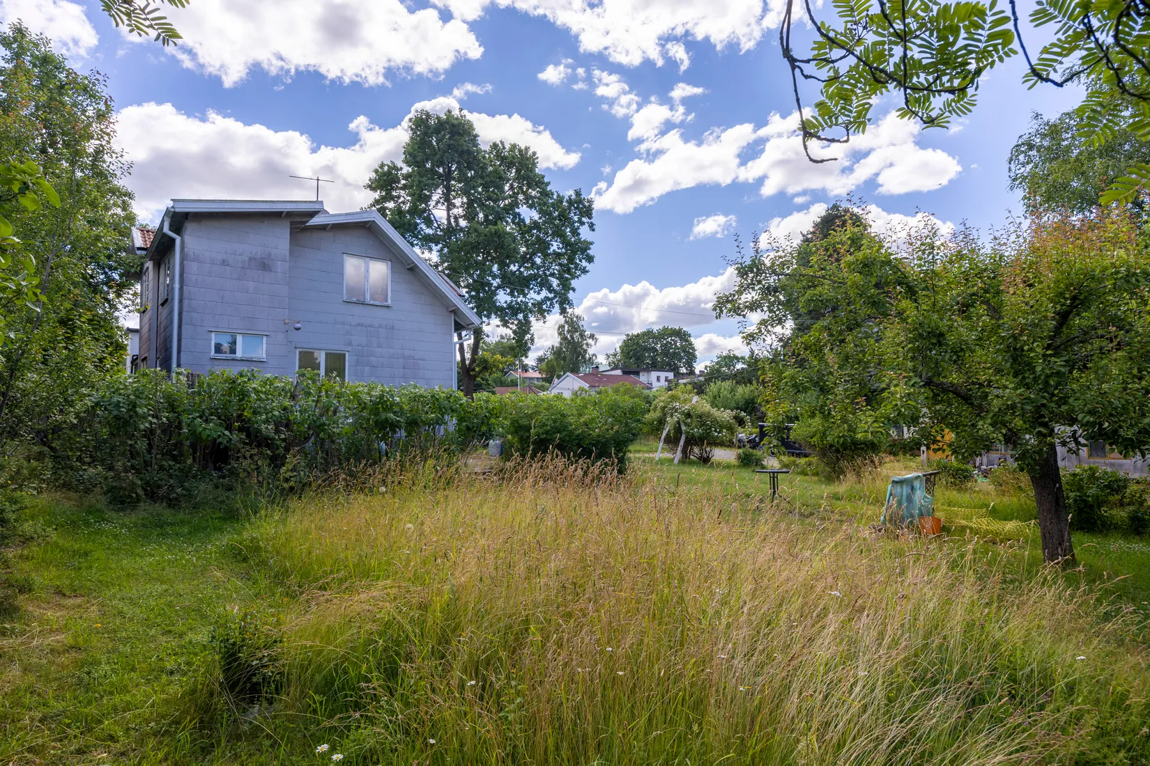 Villa, Aspövägen 62, Älvsjö/Örby, Stockholm