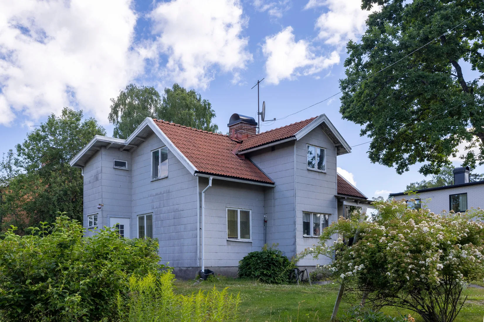 Villa, Aspövägen 62, Älvsjö/Örby, Stockholm