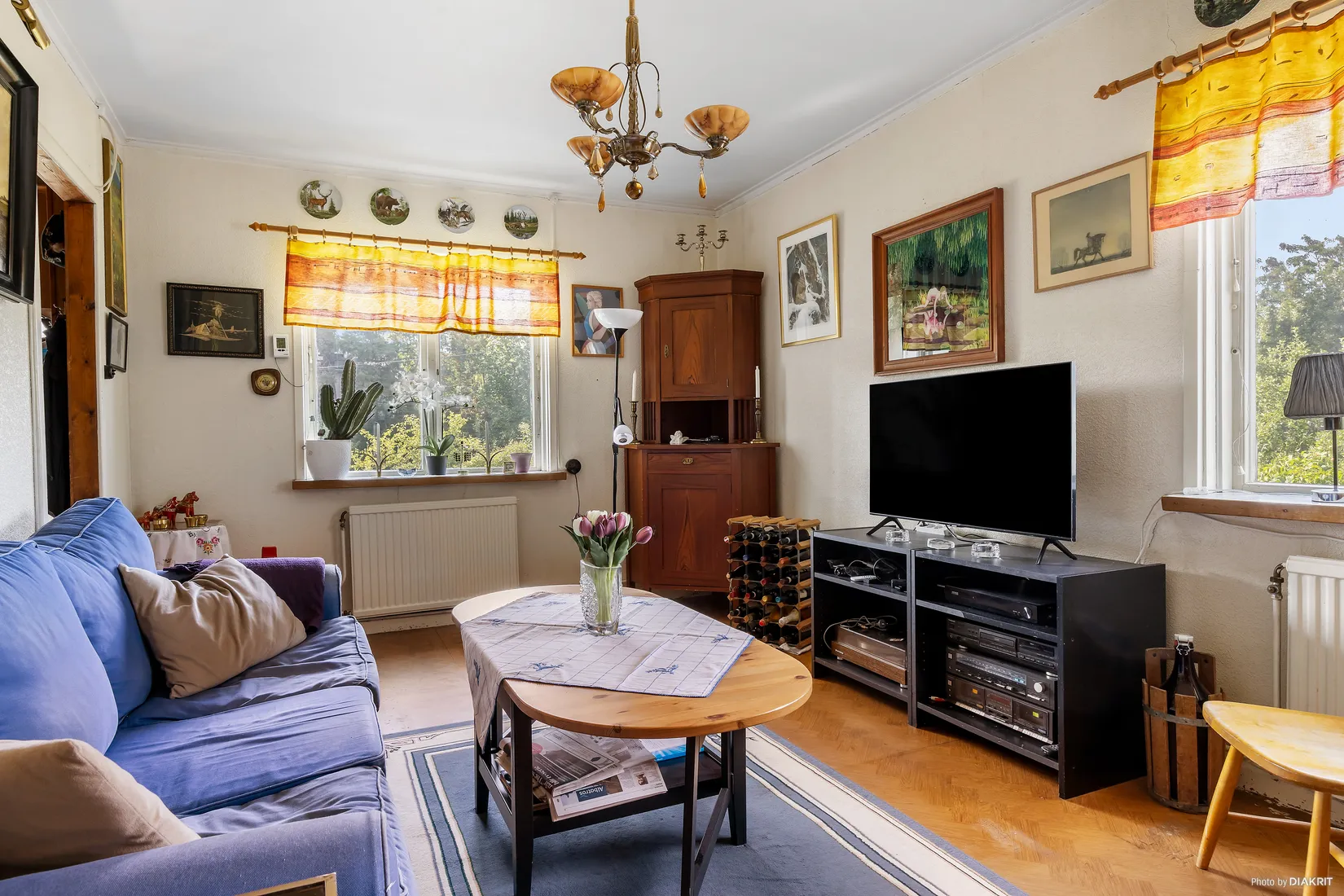 Villa, Aspövägen 62, Älvsjö/Örby, Stockholm