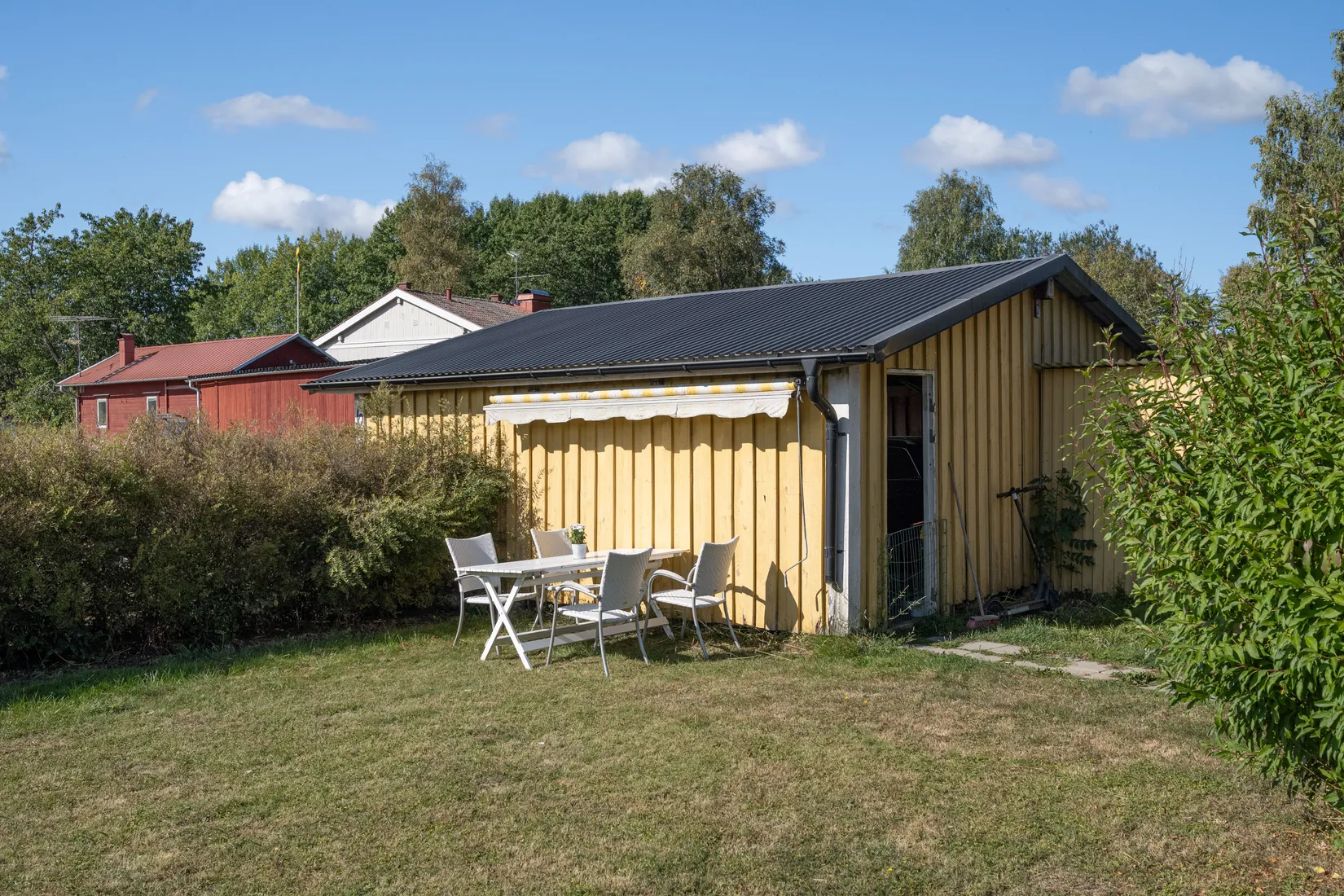 Villa, Bondängen Gripsholmsgränd 6, Mariefred, Strängnäs