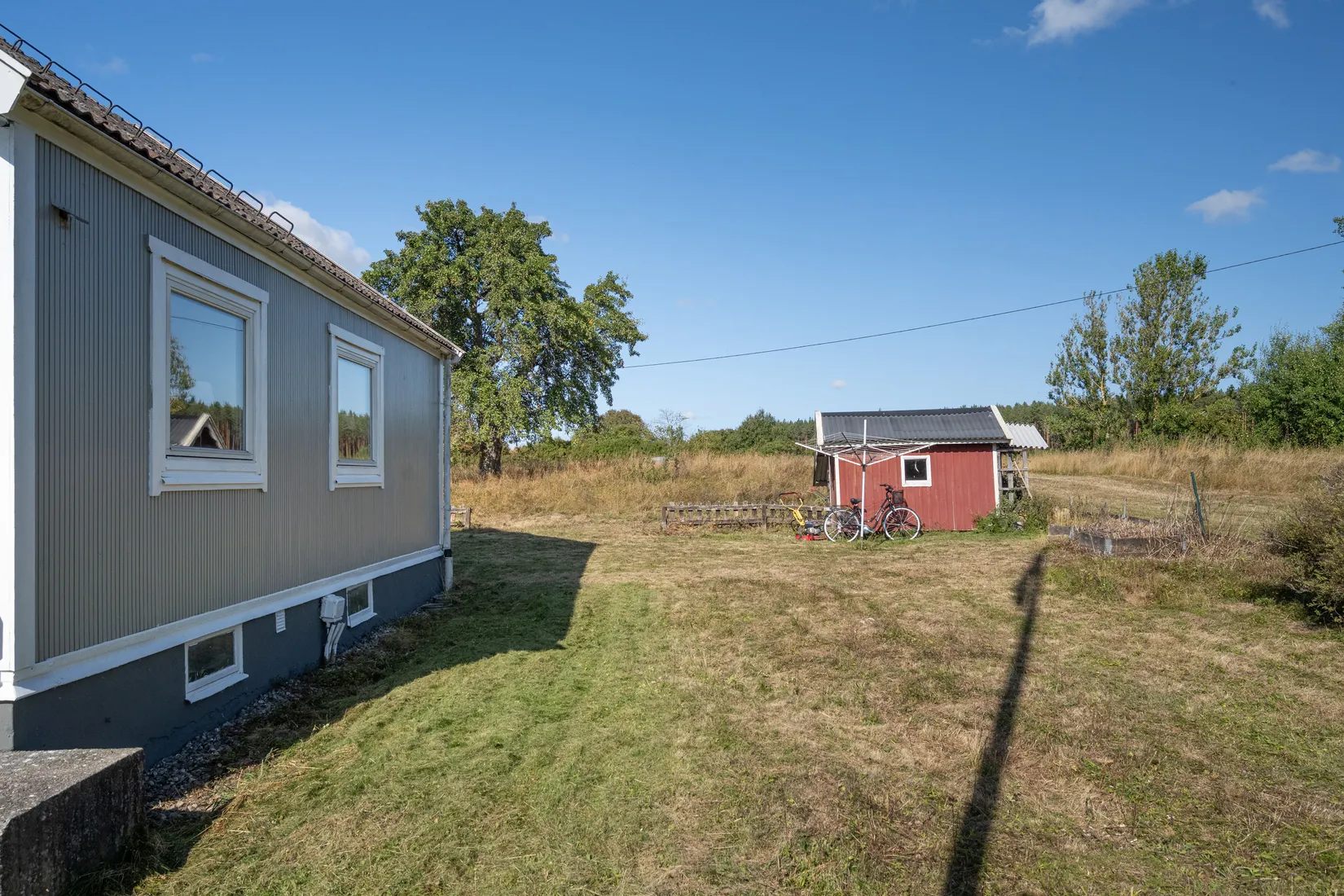 Villa, Bondängen Gripsholmsgränd 6, Mariefred, Strängnäs