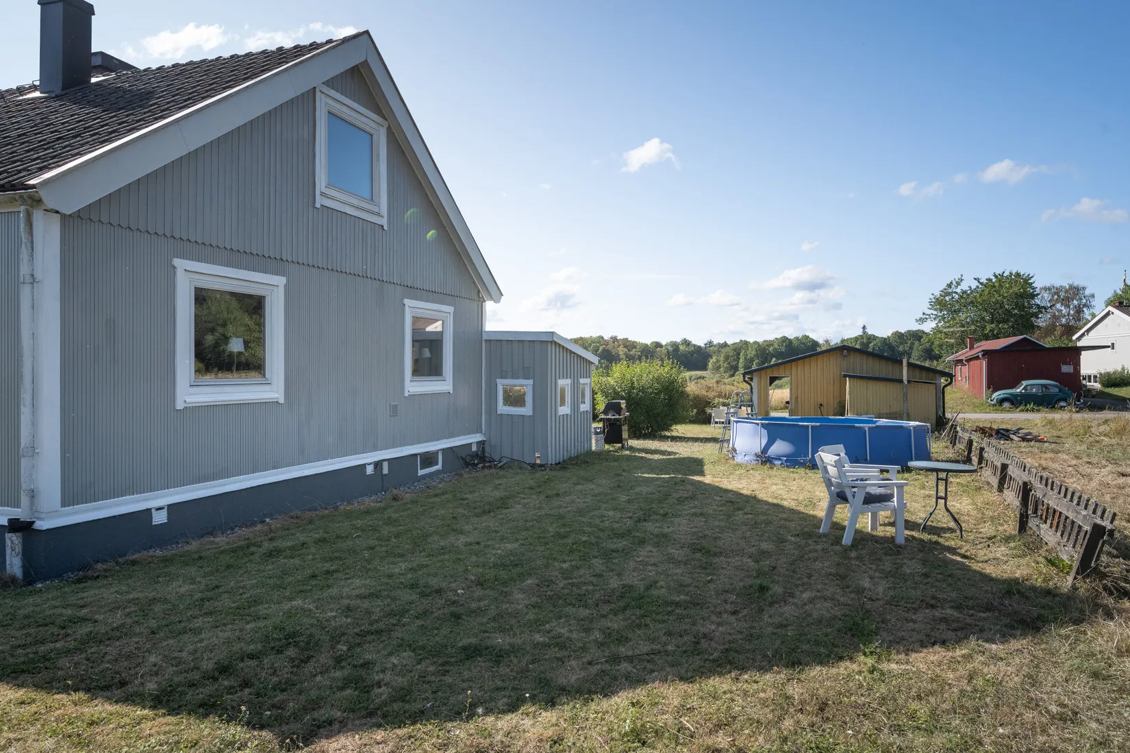 Villa, Bondängen Gripsholmsgränd 6, Mariefred, Strängnäs