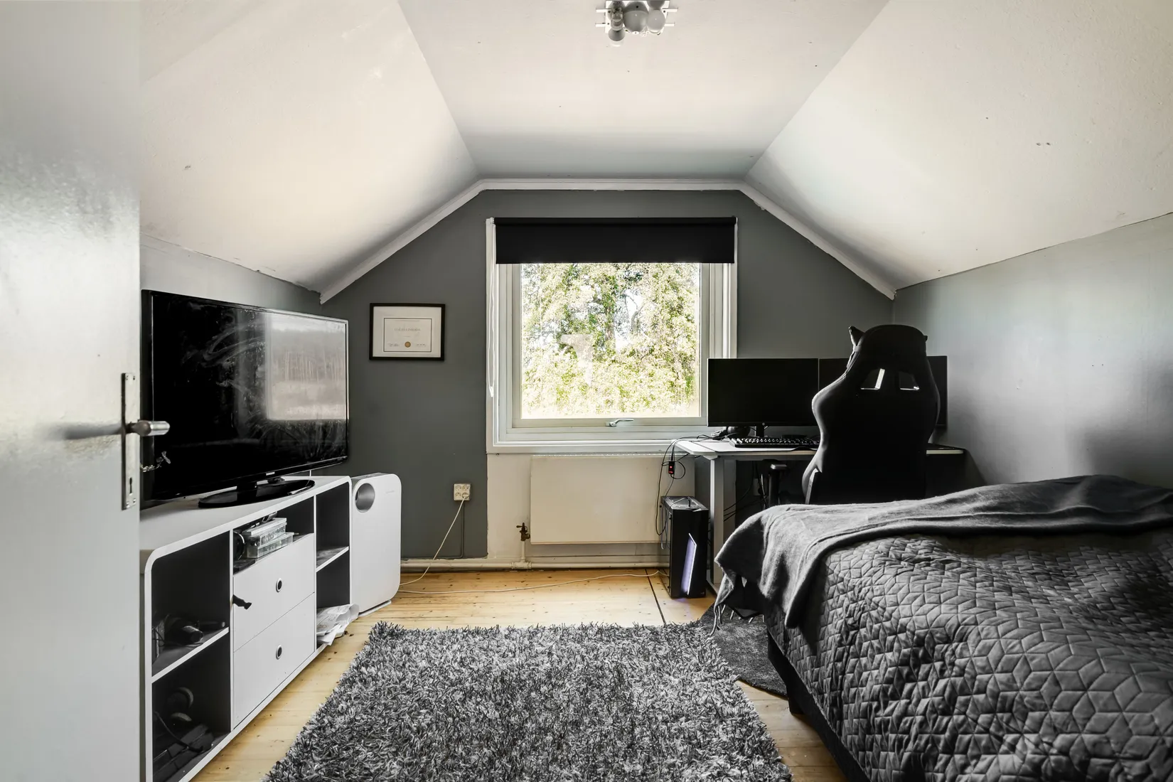 Villa, Bondängen Gripsholmsgränd 6, Mariefred, Strängnäs