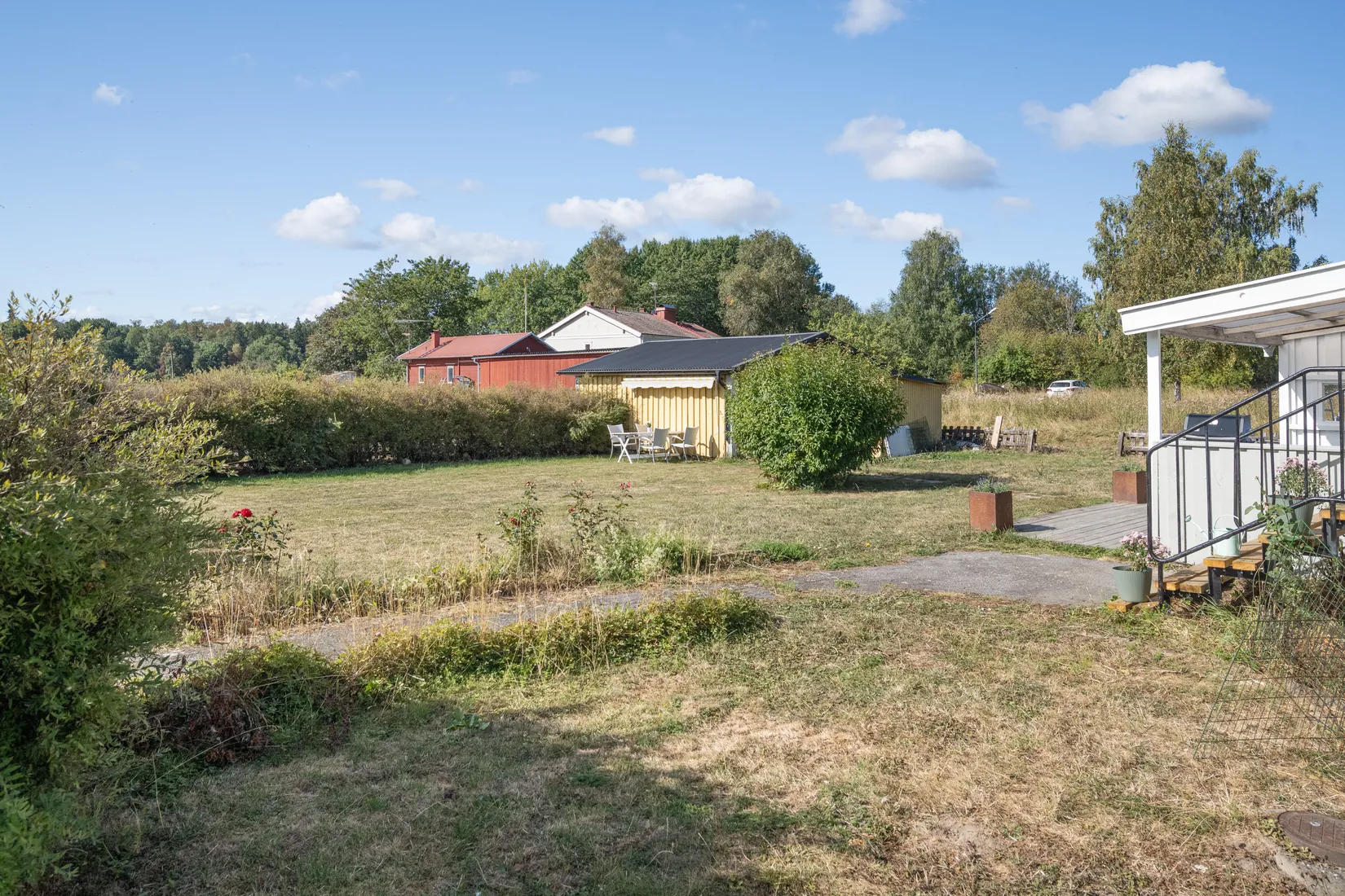 Villa, Bondängen Gripsholmsgränd 6, Mariefred, Strängnäs