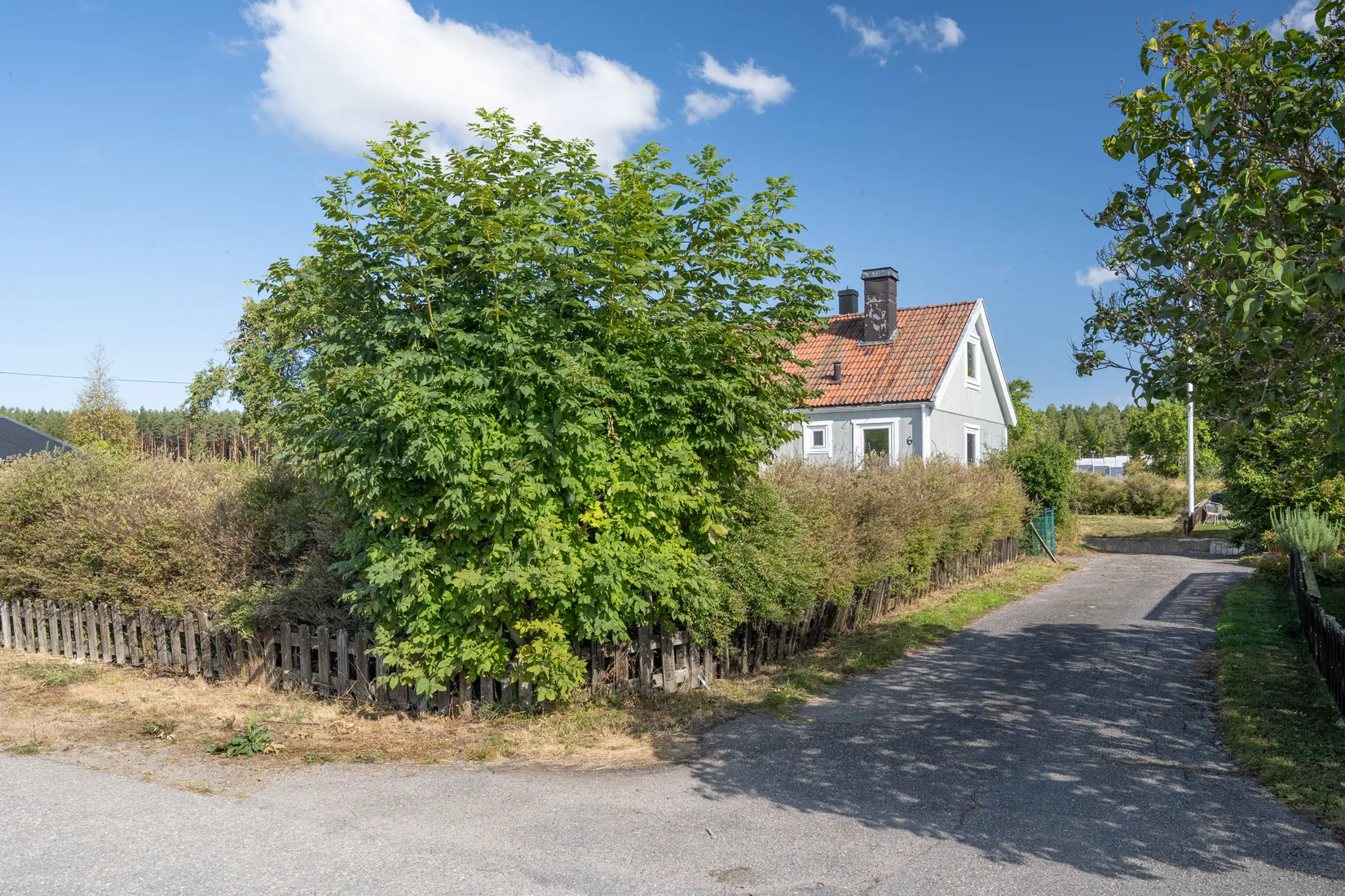 Villa, Bondängen Gripsholmsgränd 6, Mariefred, Strängnäs