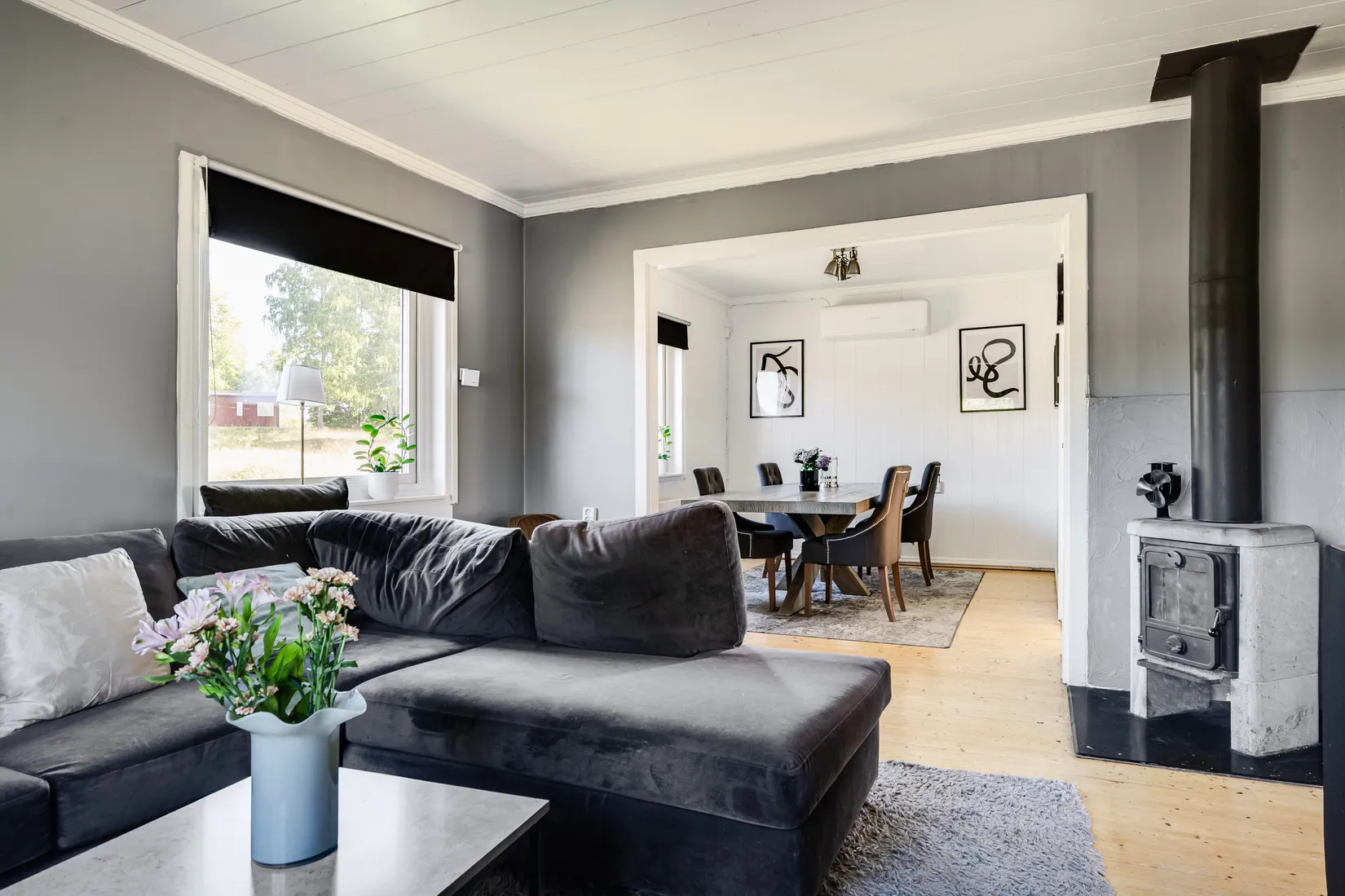 Villa, Bondängen Gripsholmsgränd 6, Mariefred, Strängnäs