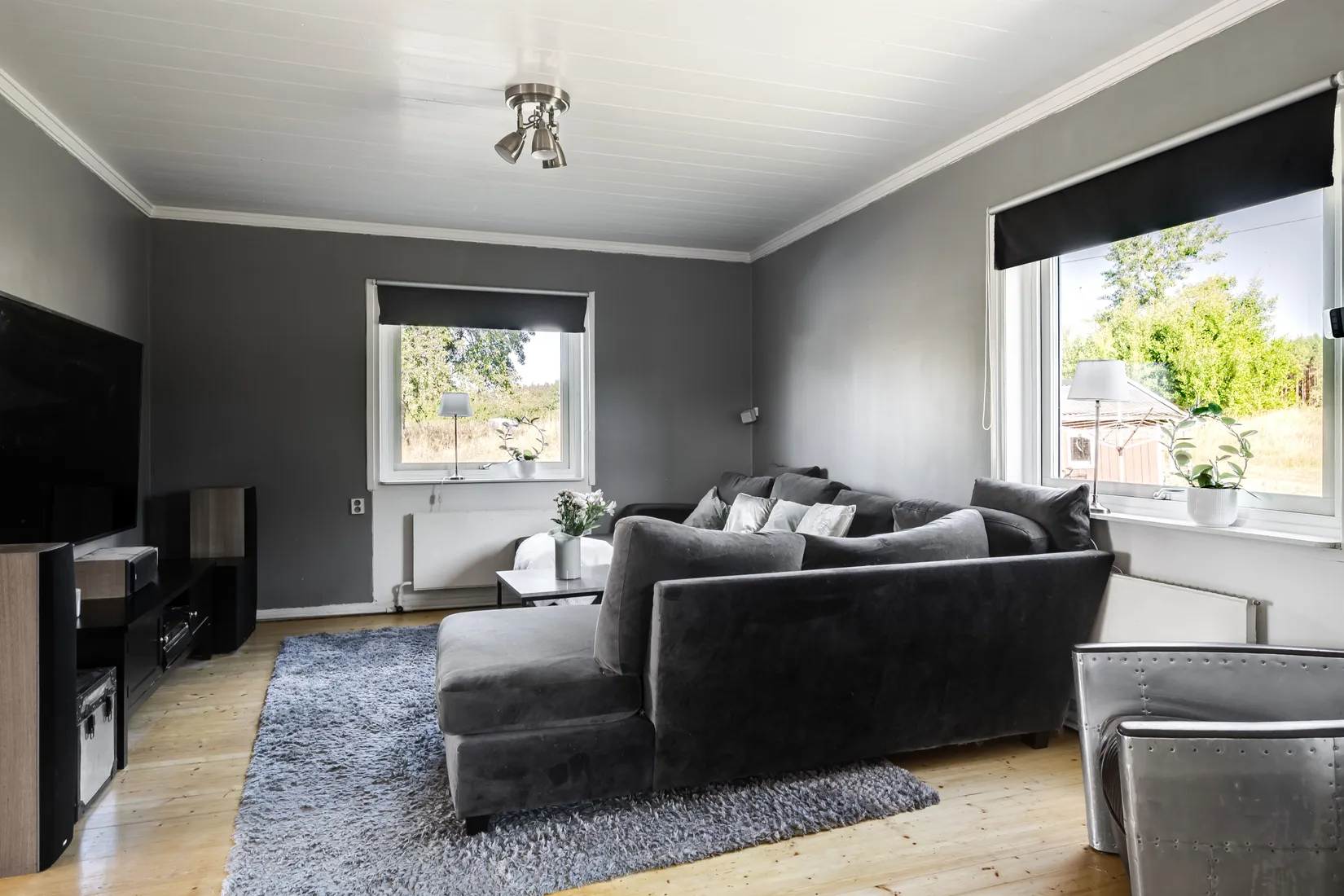 Villa, Bondängen Gripsholmsgränd 6, Mariefred, Strängnäs