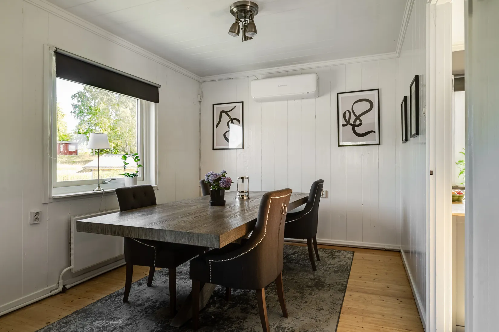 Villa, Bondängen Gripsholmsgränd 6, Mariefred, Strängnäs