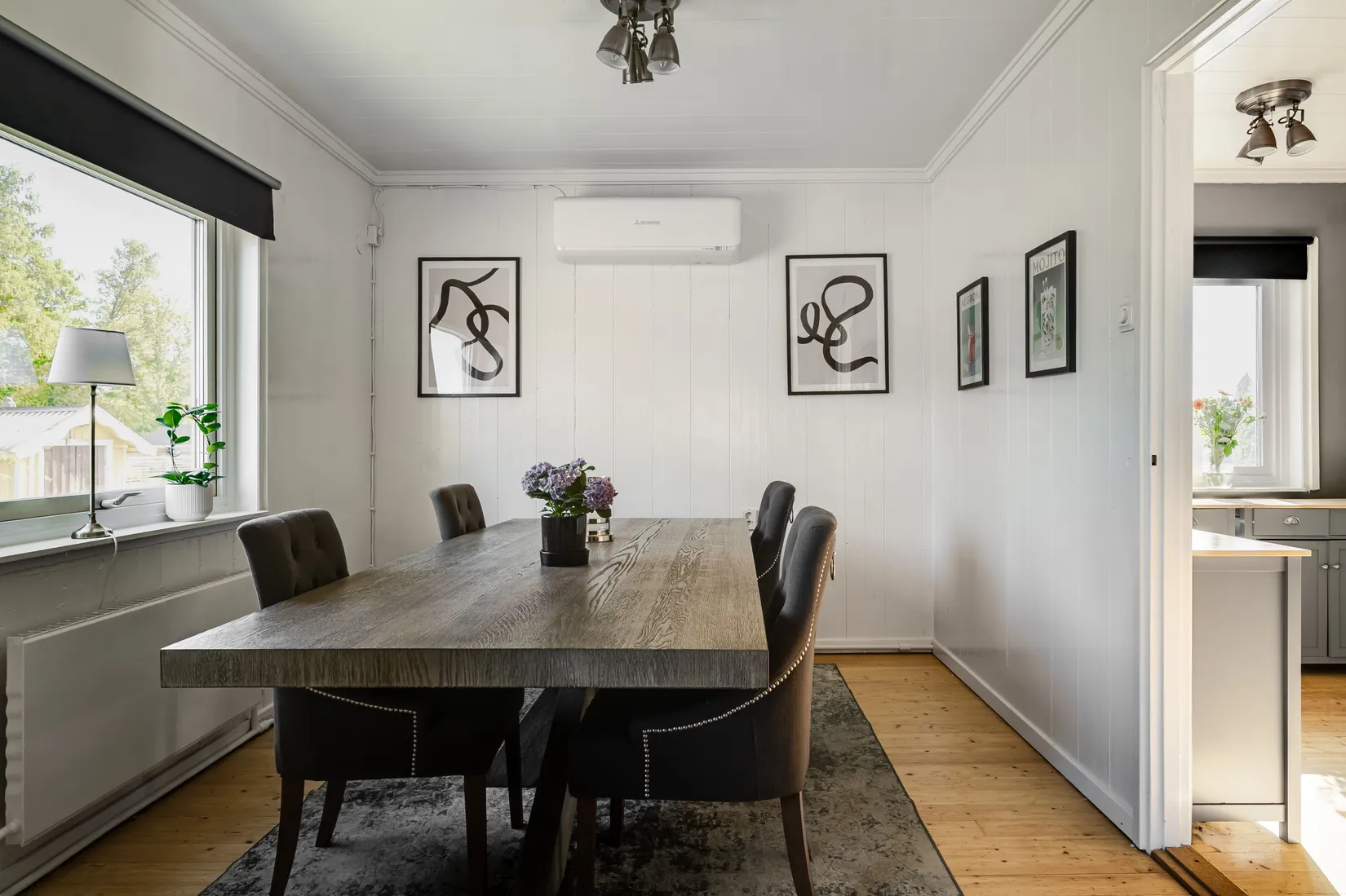 Villa, Bondängen Gripsholmsgränd 6, Mariefred, Strängnäs
