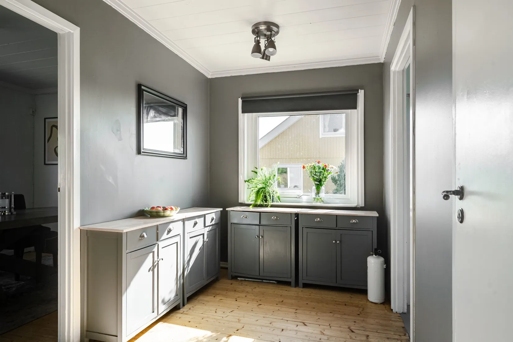 Villa, Bondängen Gripsholmsgränd 6, Mariefred, Strängnäs
