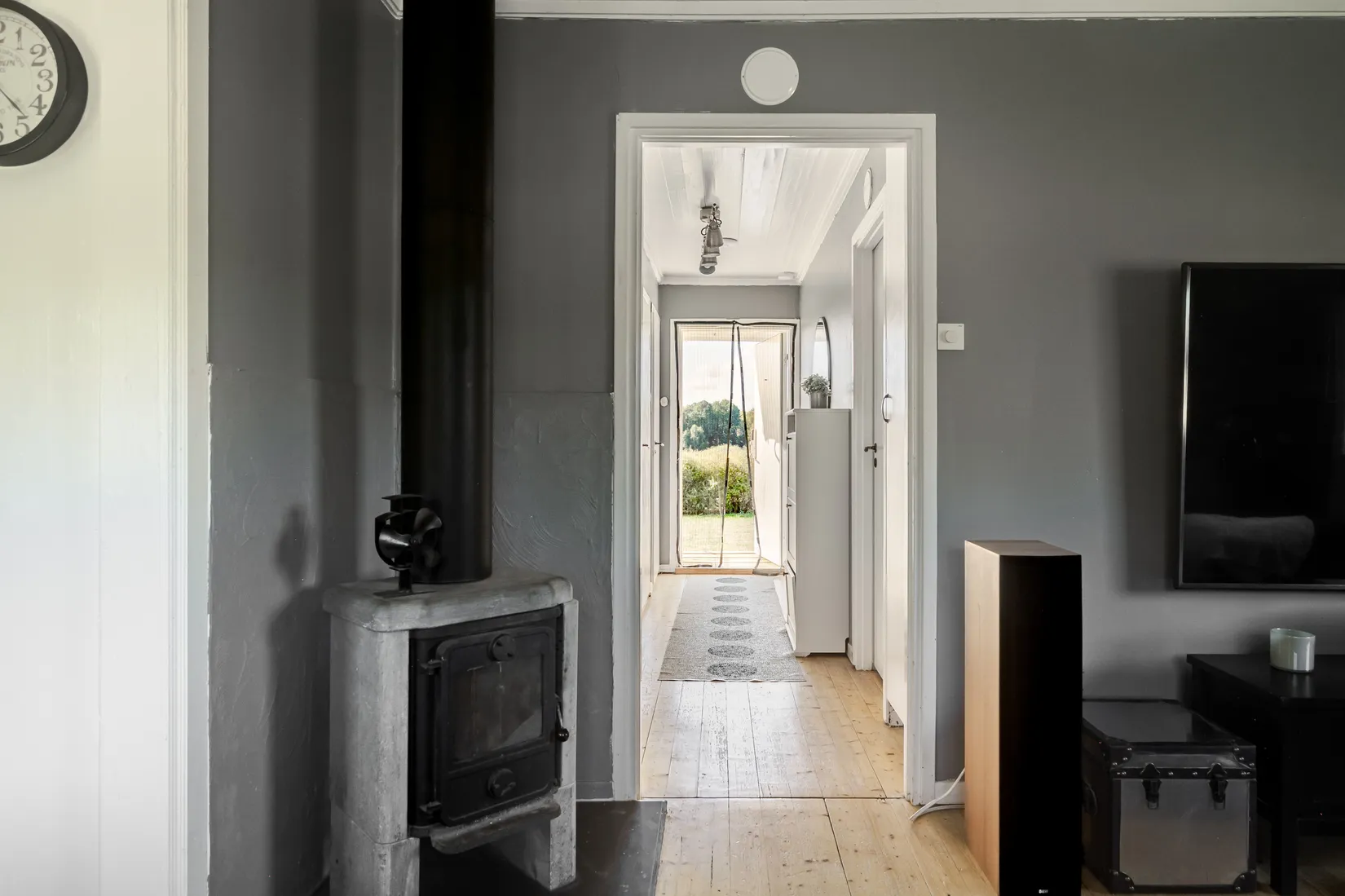 Villa, Bondängen Gripsholmsgränd 6, Mariefred, Strängnäs
